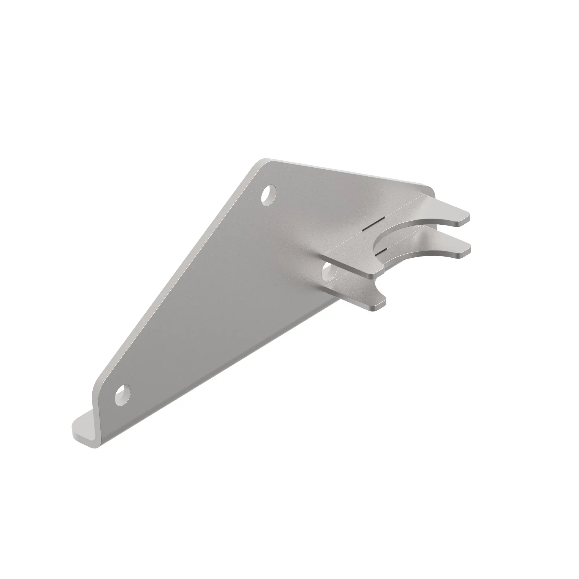 John Deere Rear Cac Pipe Support Holder - AXE68378