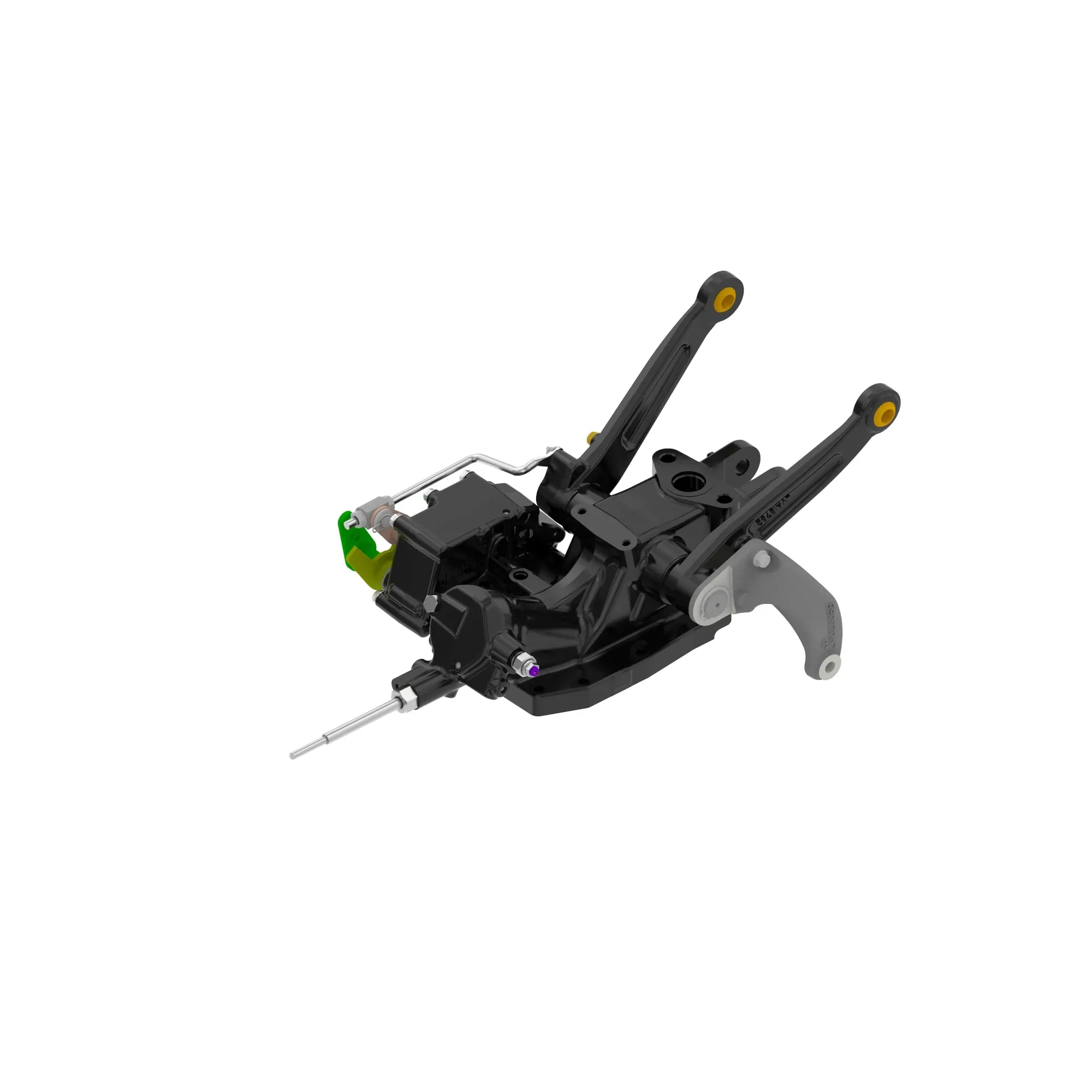 Rockshaft Unit