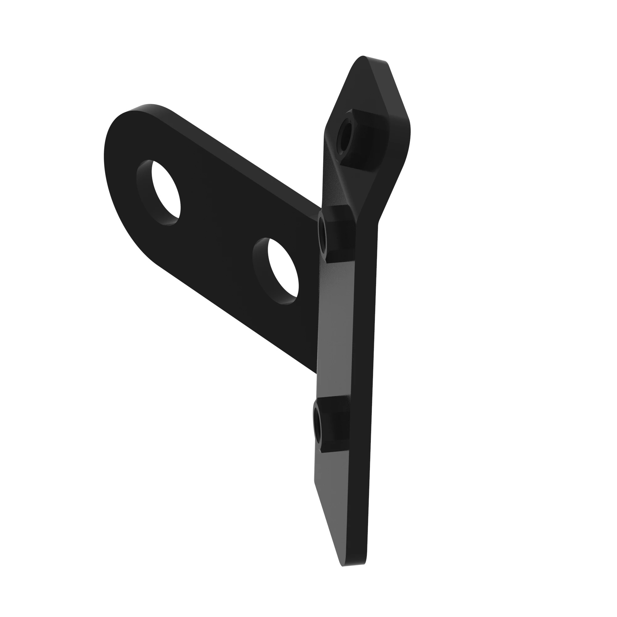 John Deere High Flow SCV Hose Clamp Bracket - RE592789