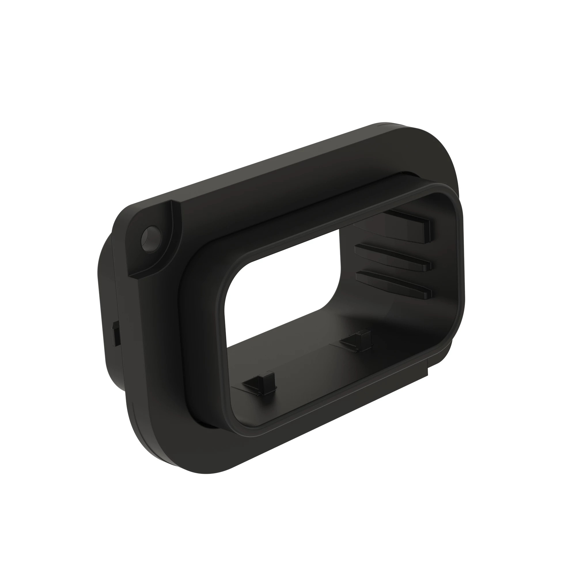 ACCY DELPHI MIXED 30W SHROUD BLK PL
