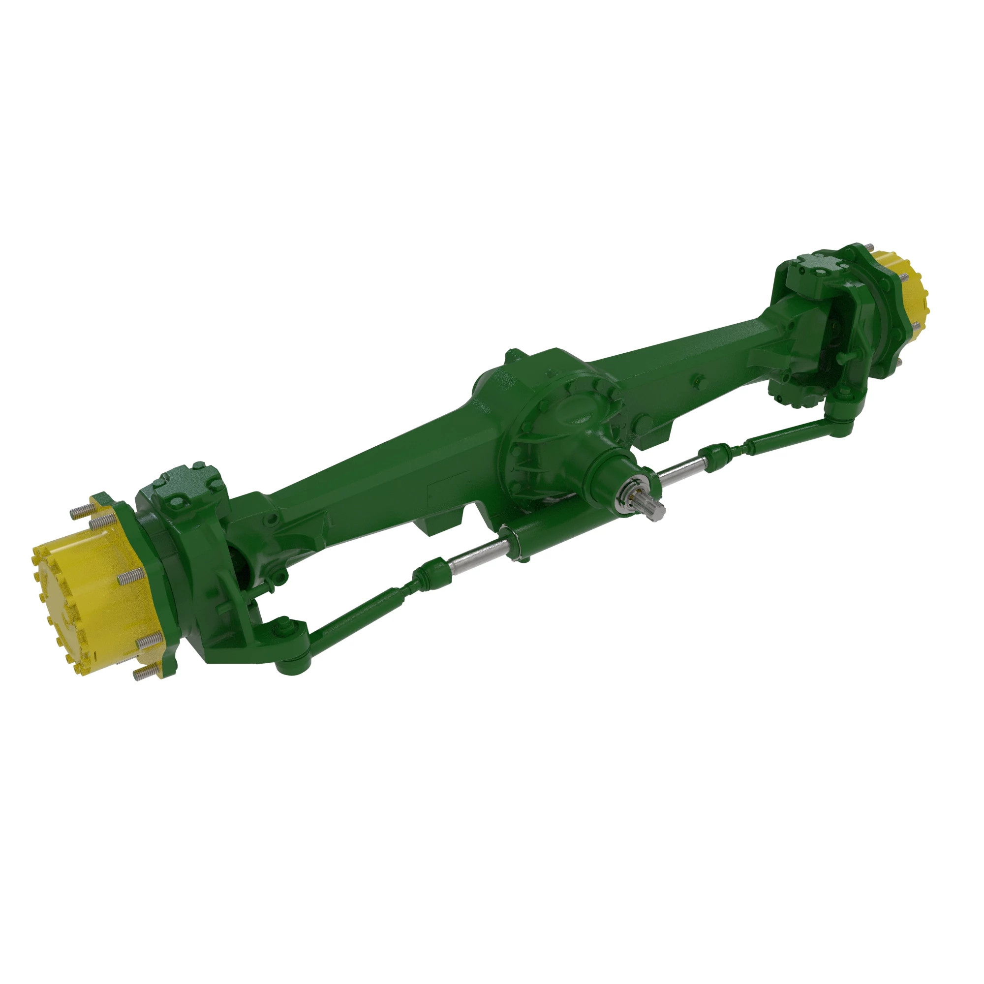 MFWD I=18.975 (DANA 730/10114040), AG105 "Ruima" w/o LS-DL