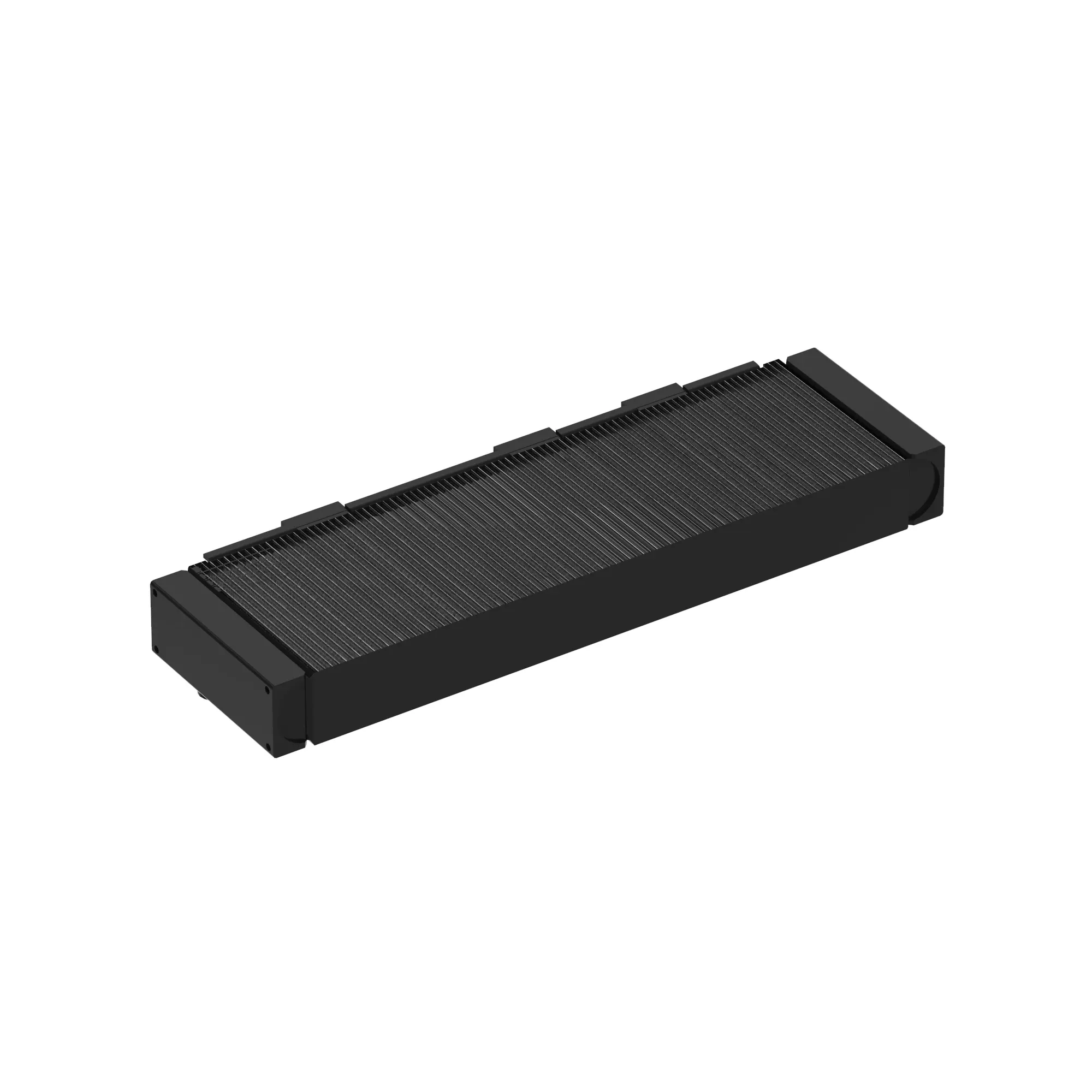 John Deere Axle Oil Cooler - AT408905