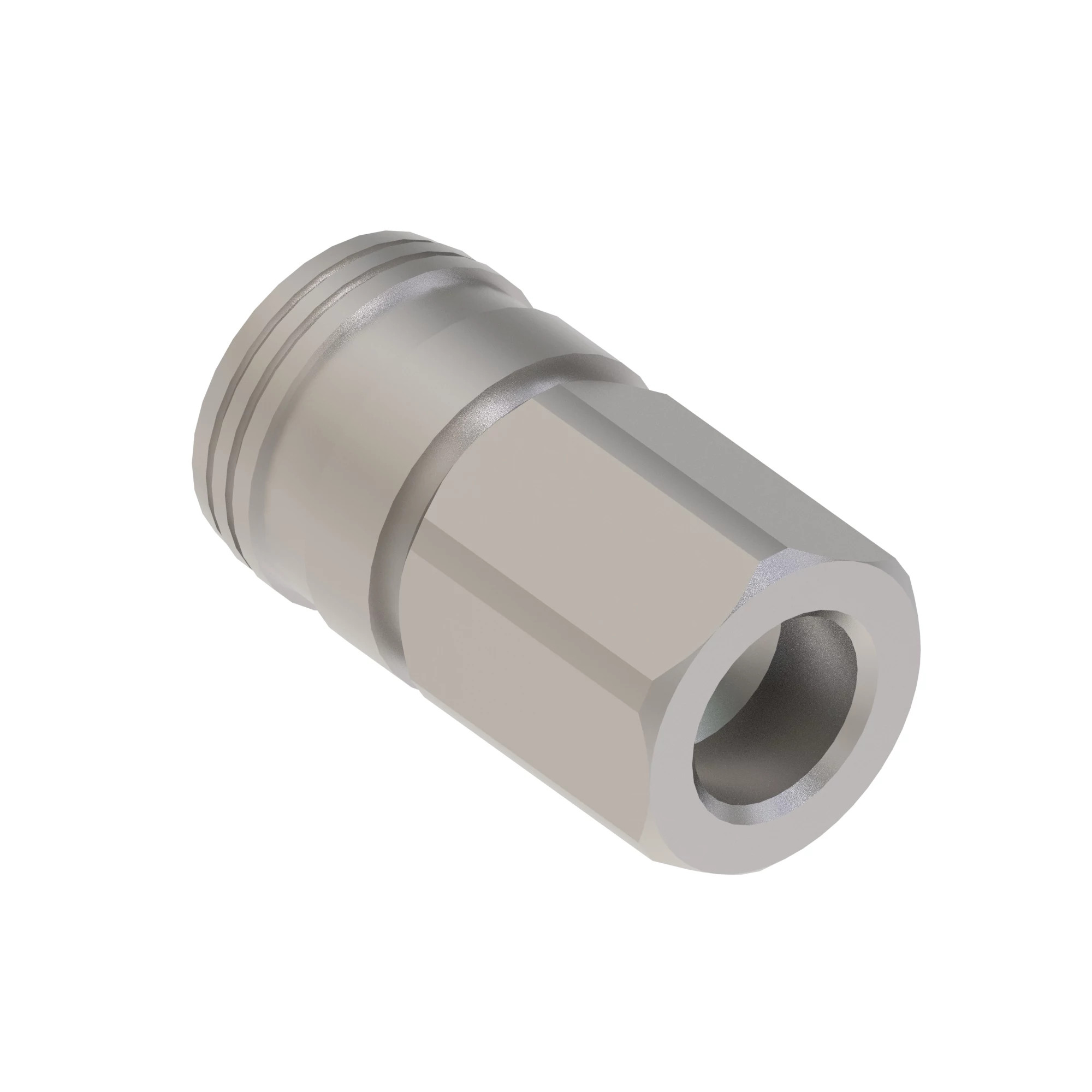 PNEUM EXTERNAL HALF COUPLER, , EXTE