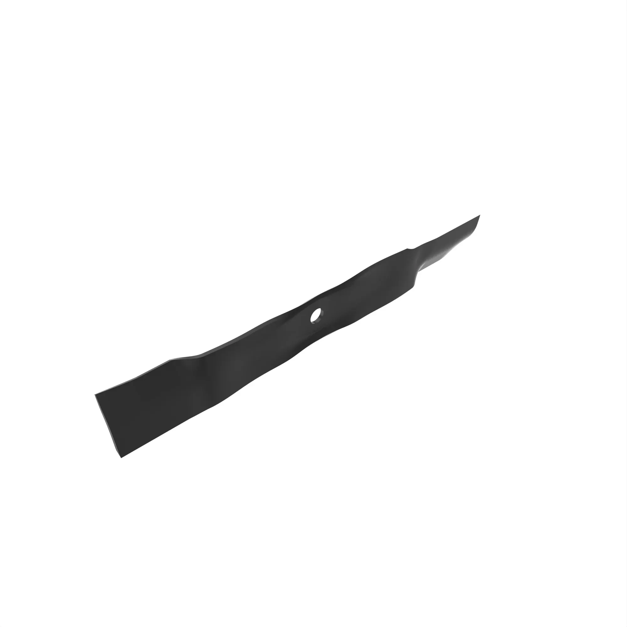 John Deere Mower Blade, 62 inch, Cut Length 125 mm (4.9 inch) - M158112