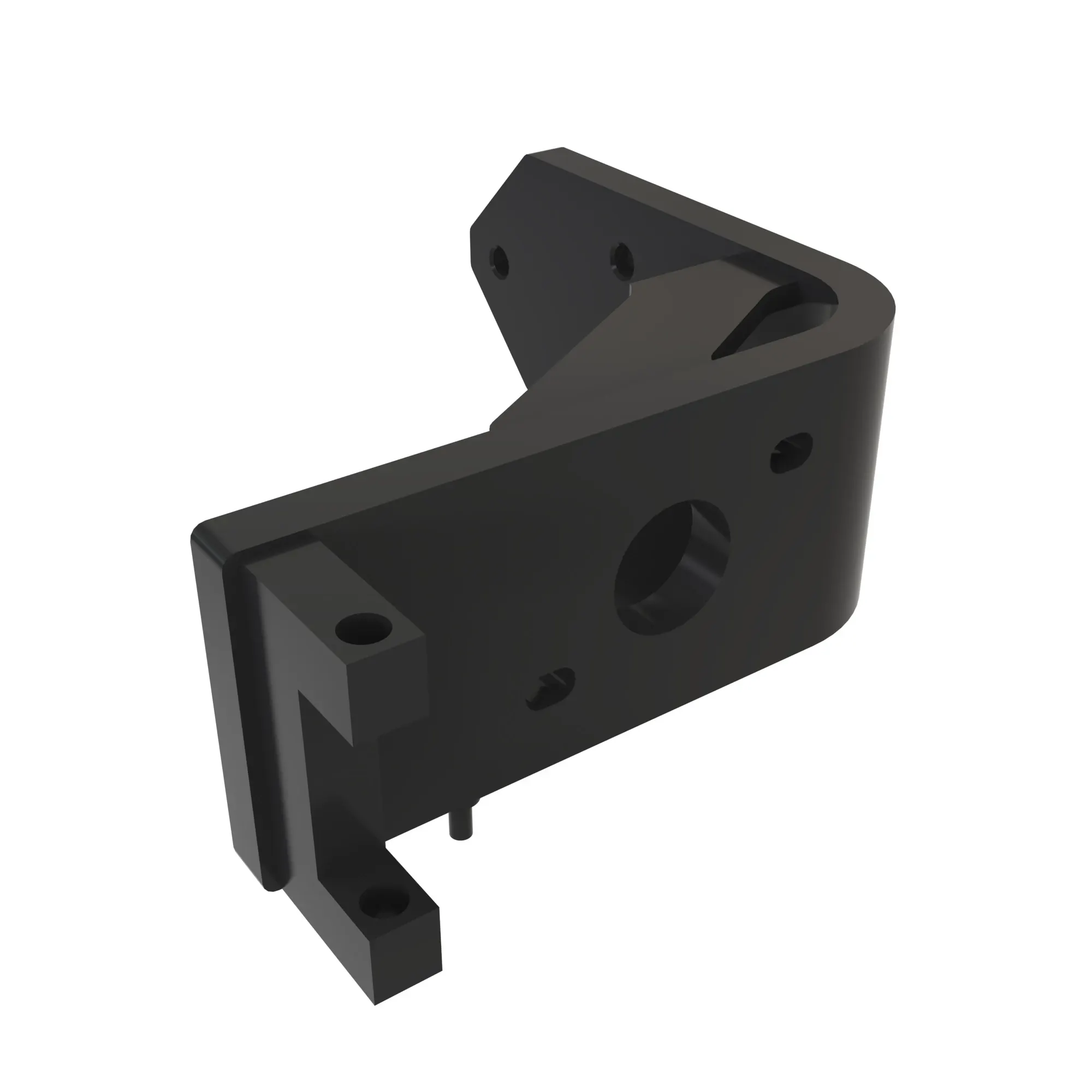 BRACKET ASSY., RH,FRONT