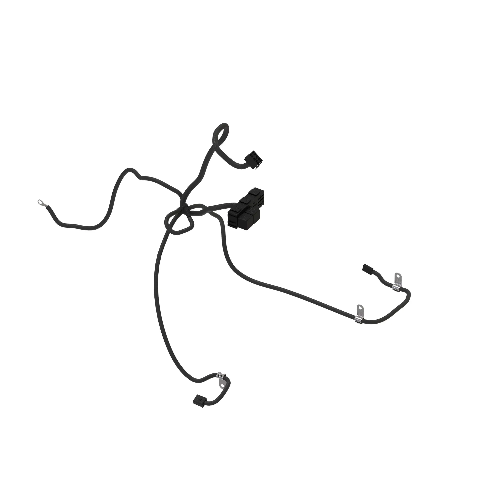John Deere Cruise Control Wiring Harness - LVA16638