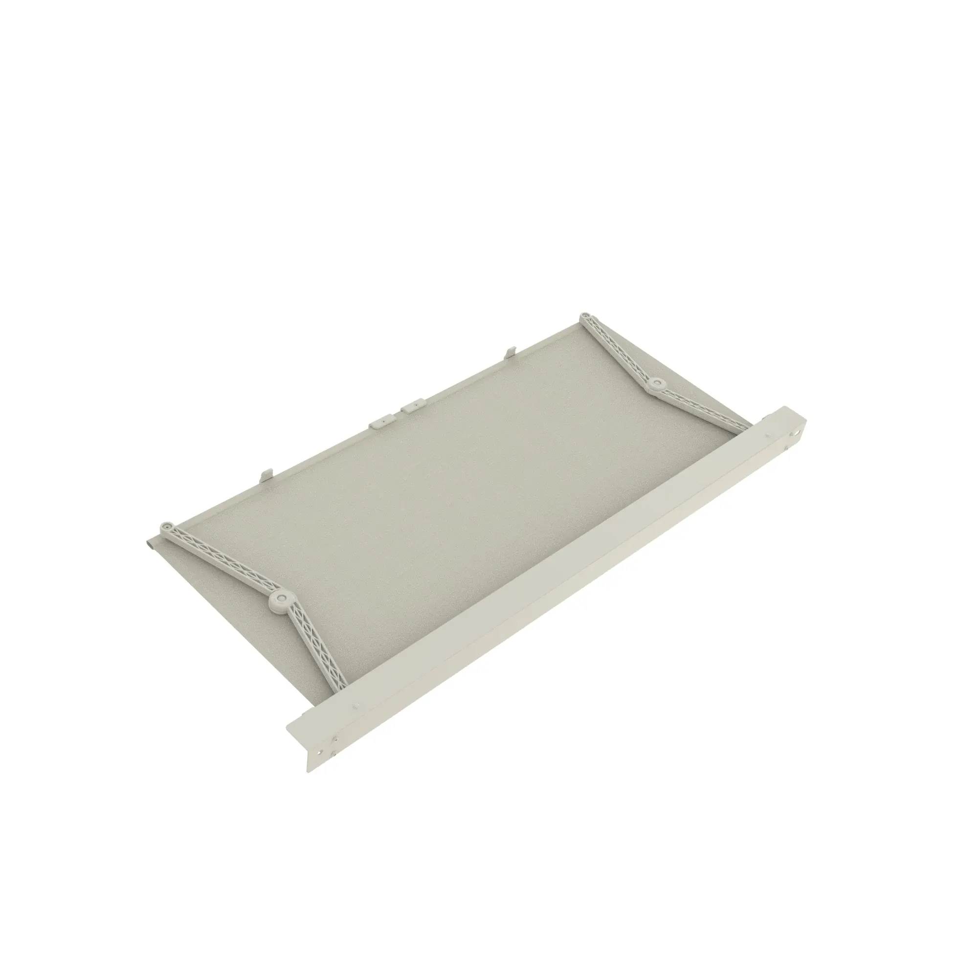 John Deere Shade Curtain - AL225219