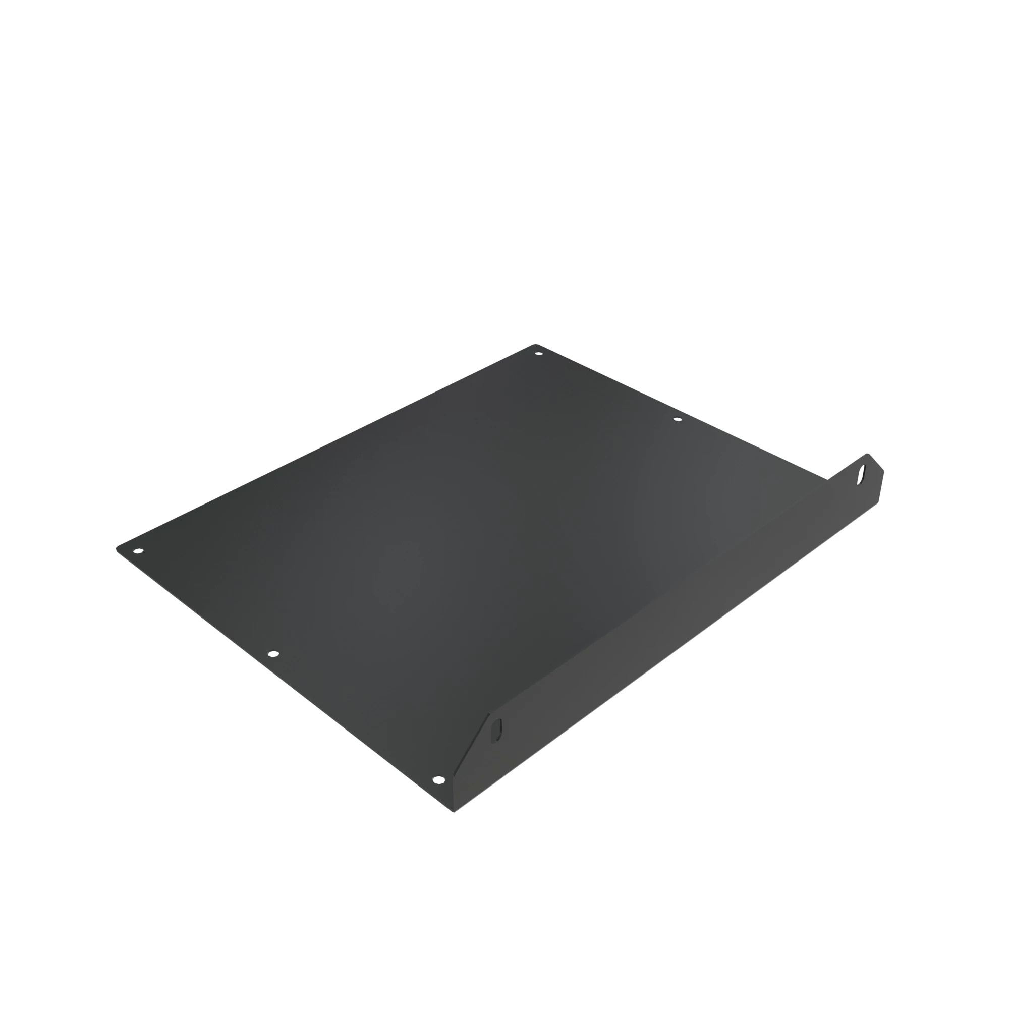 John Deere Baffle Sheet Assembly - AT358037