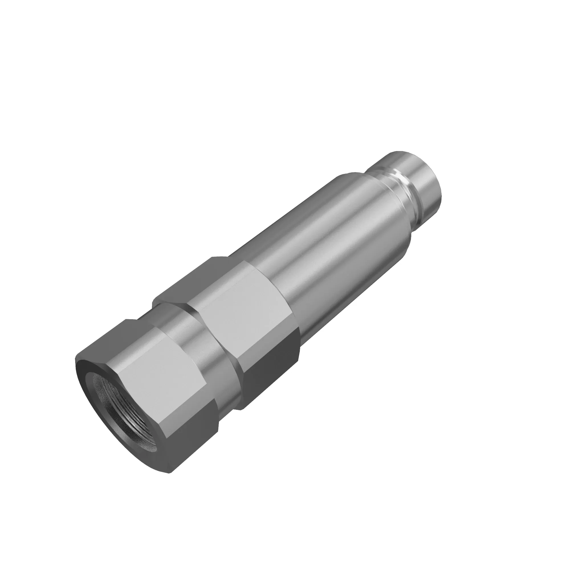 John Deere Hydraulic Quick Connect Coupler - AT430720