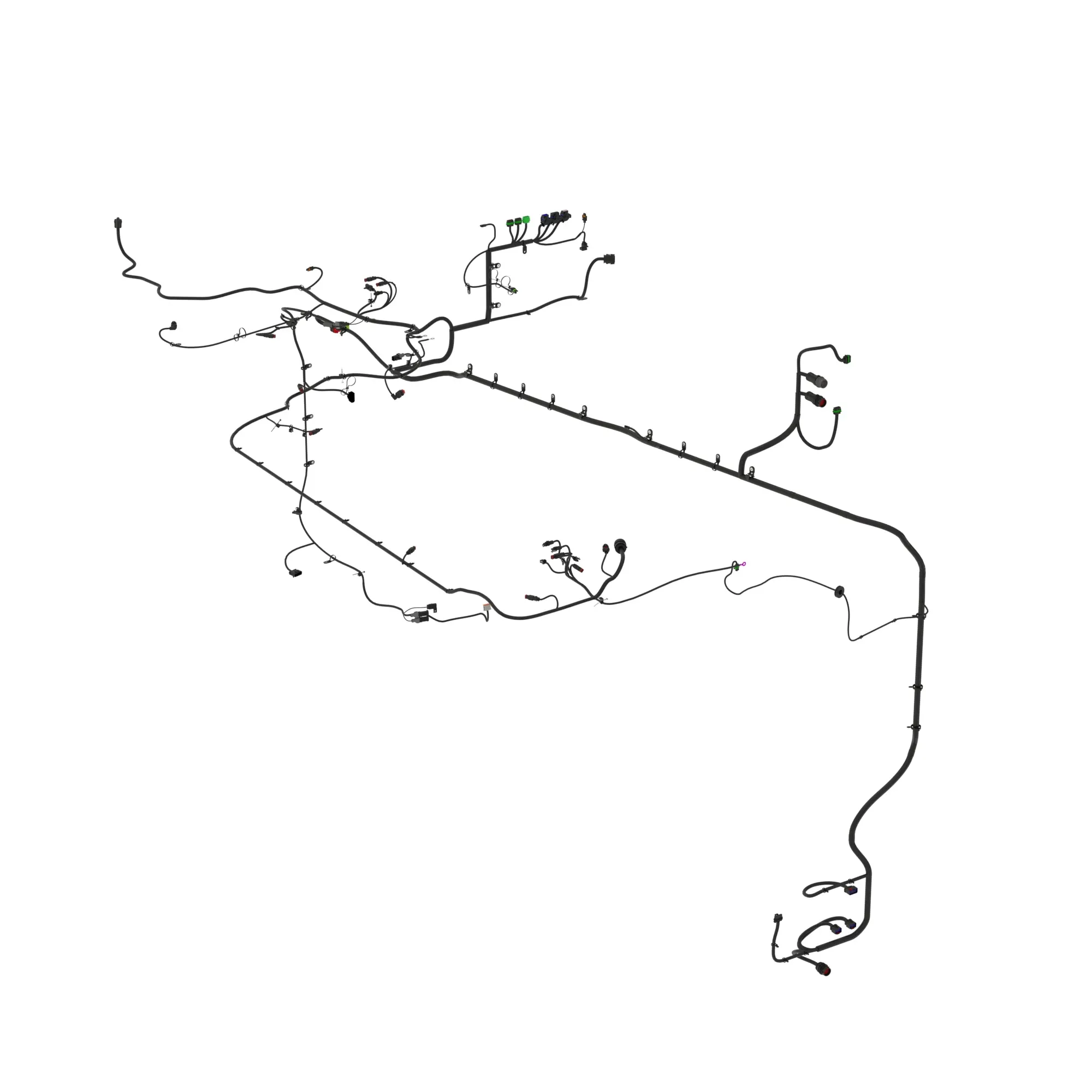 LC1 MAIN, STS, S660 NON PTP