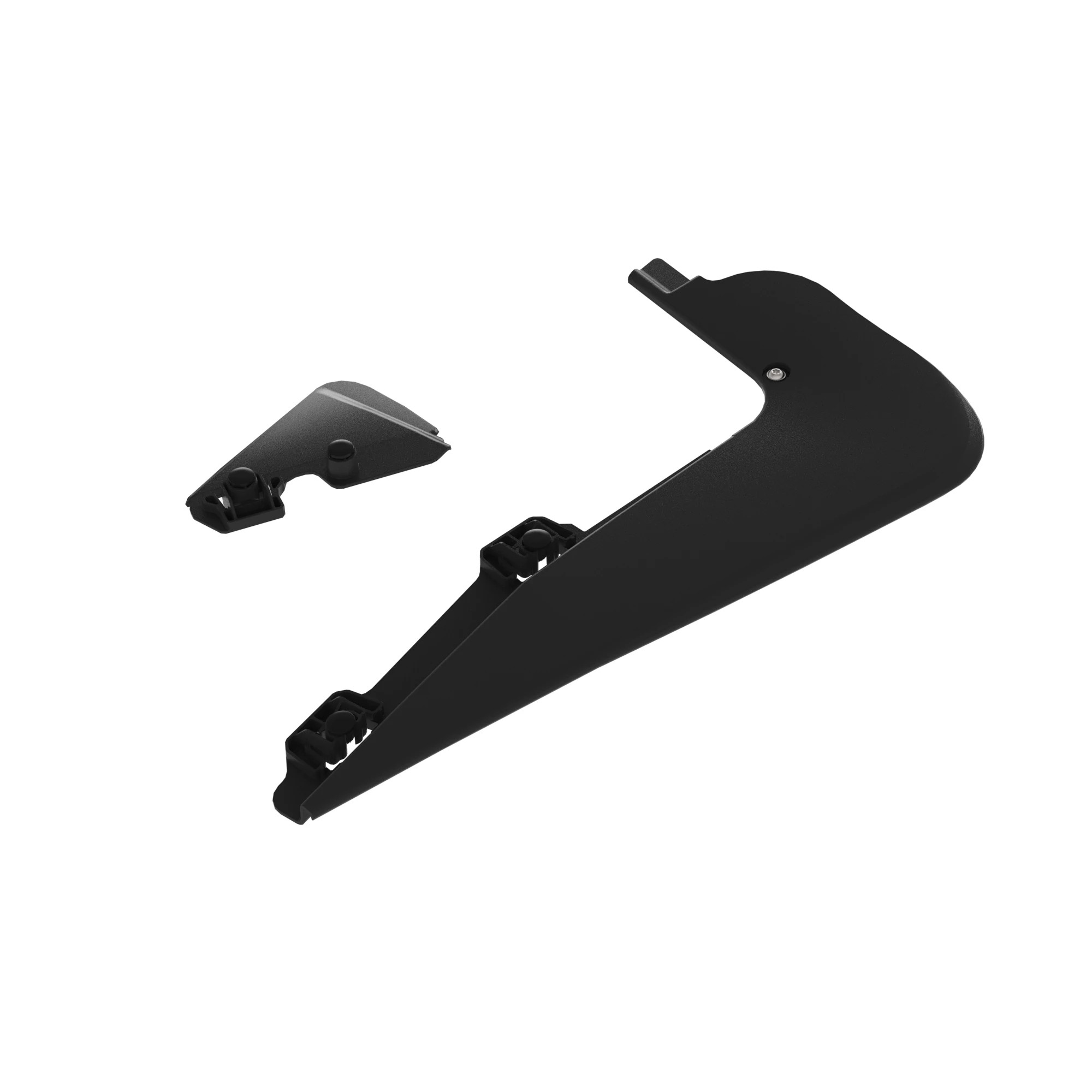 John Deere Mud Guards Attachment - BL16116