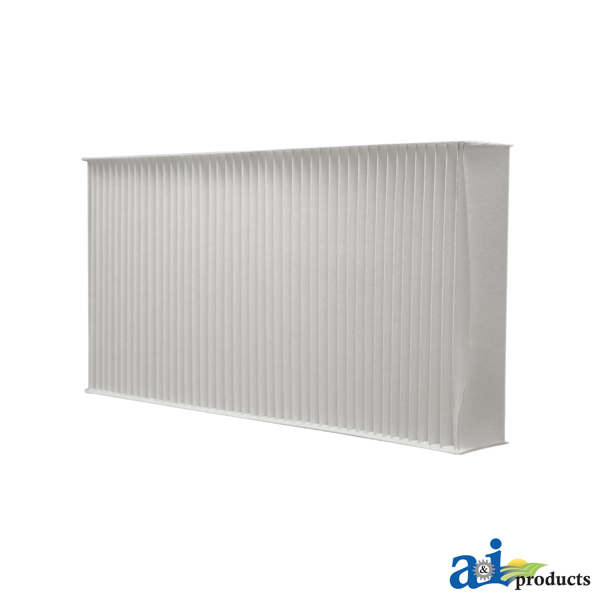 A&I Products Cab Recirculation Air Filter - A-RE187966