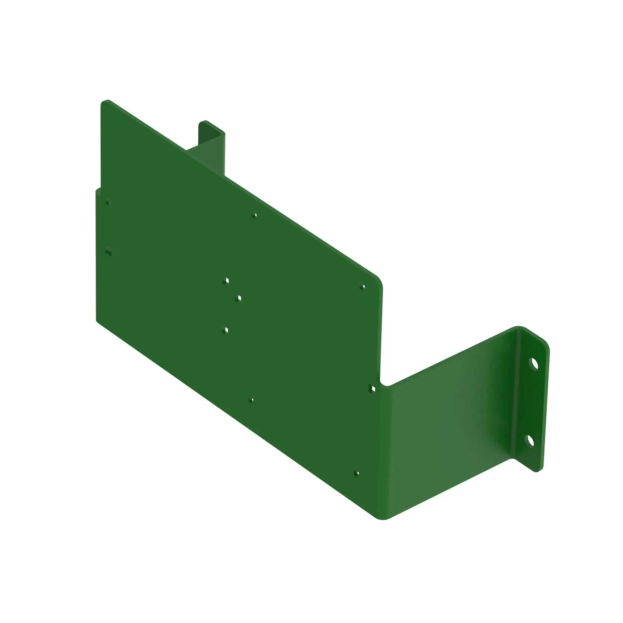 PLATE, CONTROLLER SUPPORT