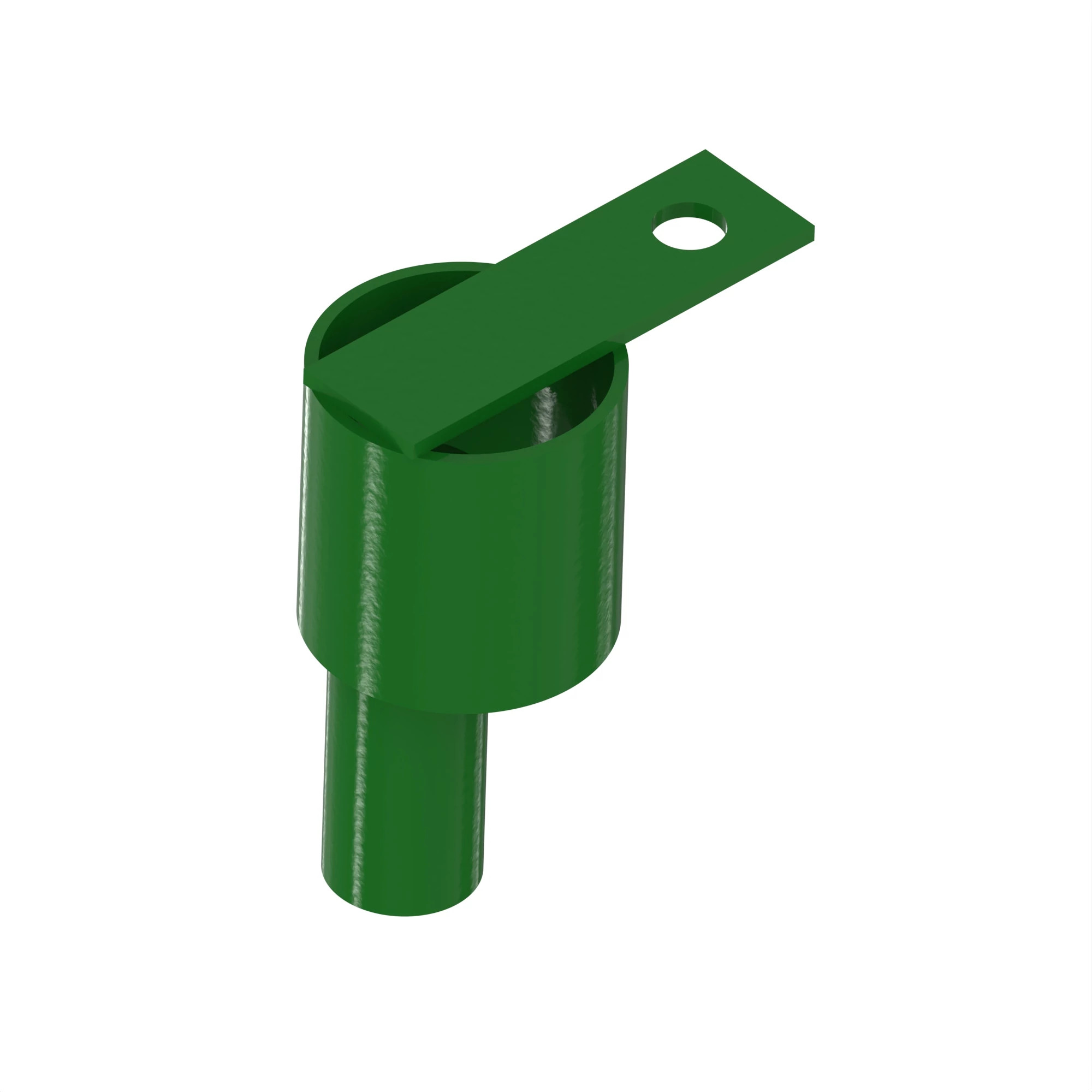 TUBE, TANK PRESS, HOSE MOUNT