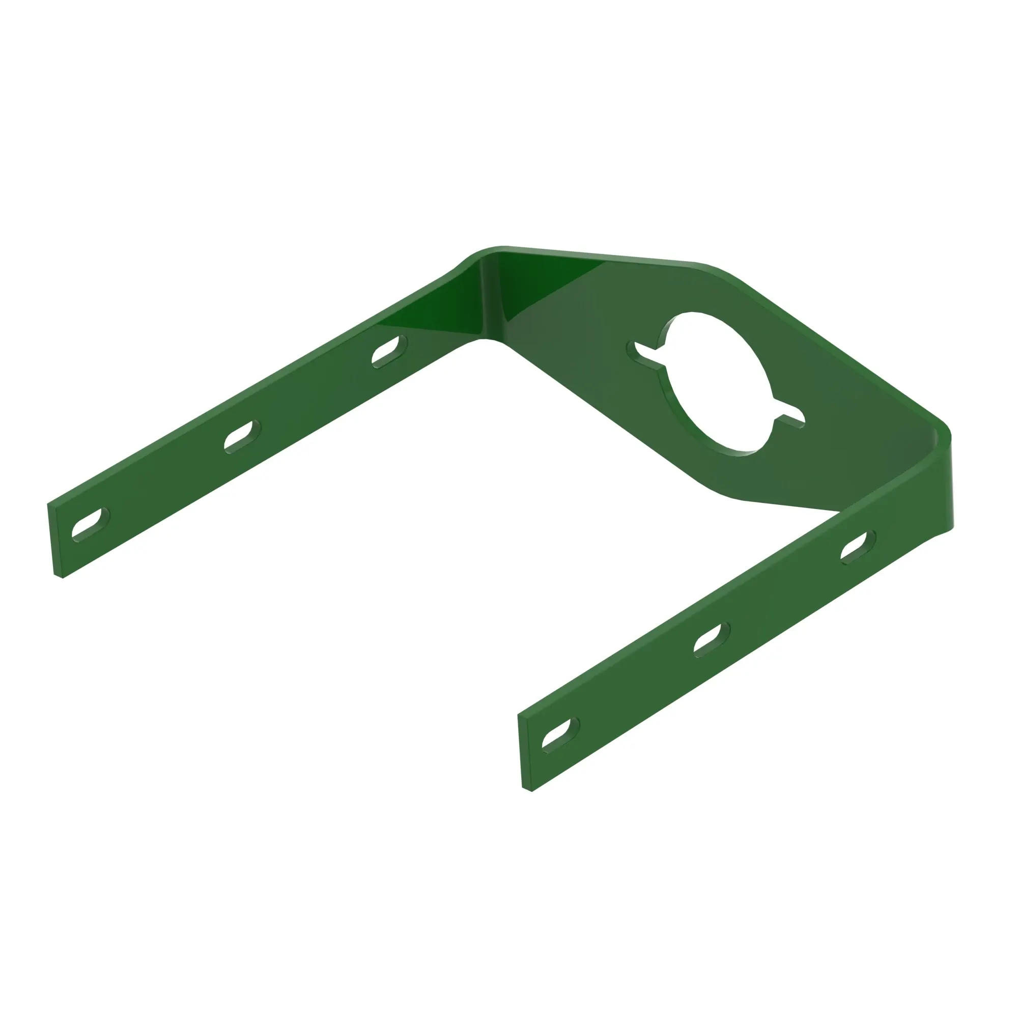 BRACKET, UPPER LOADING AUGER BEARIN