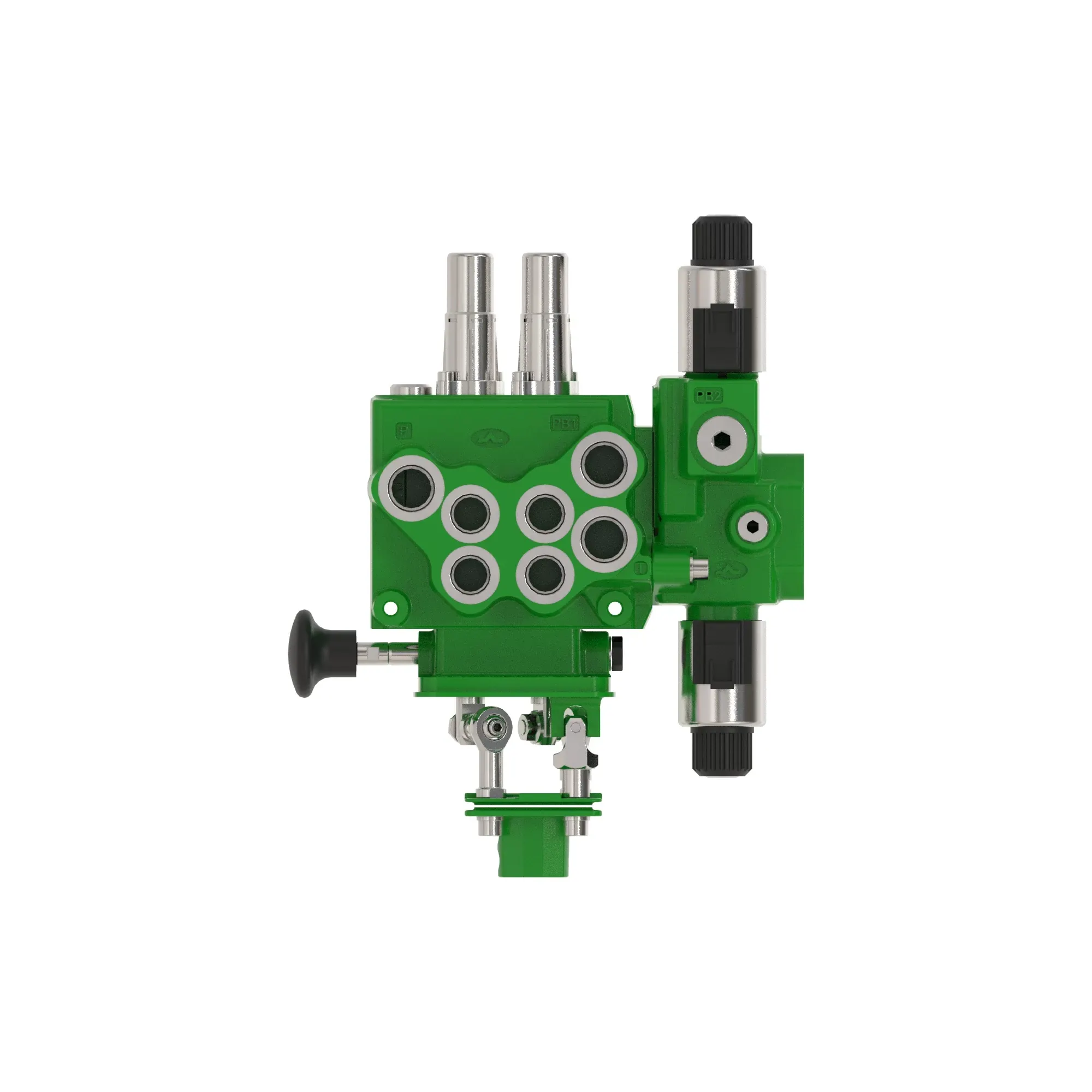 Selective Control Valve