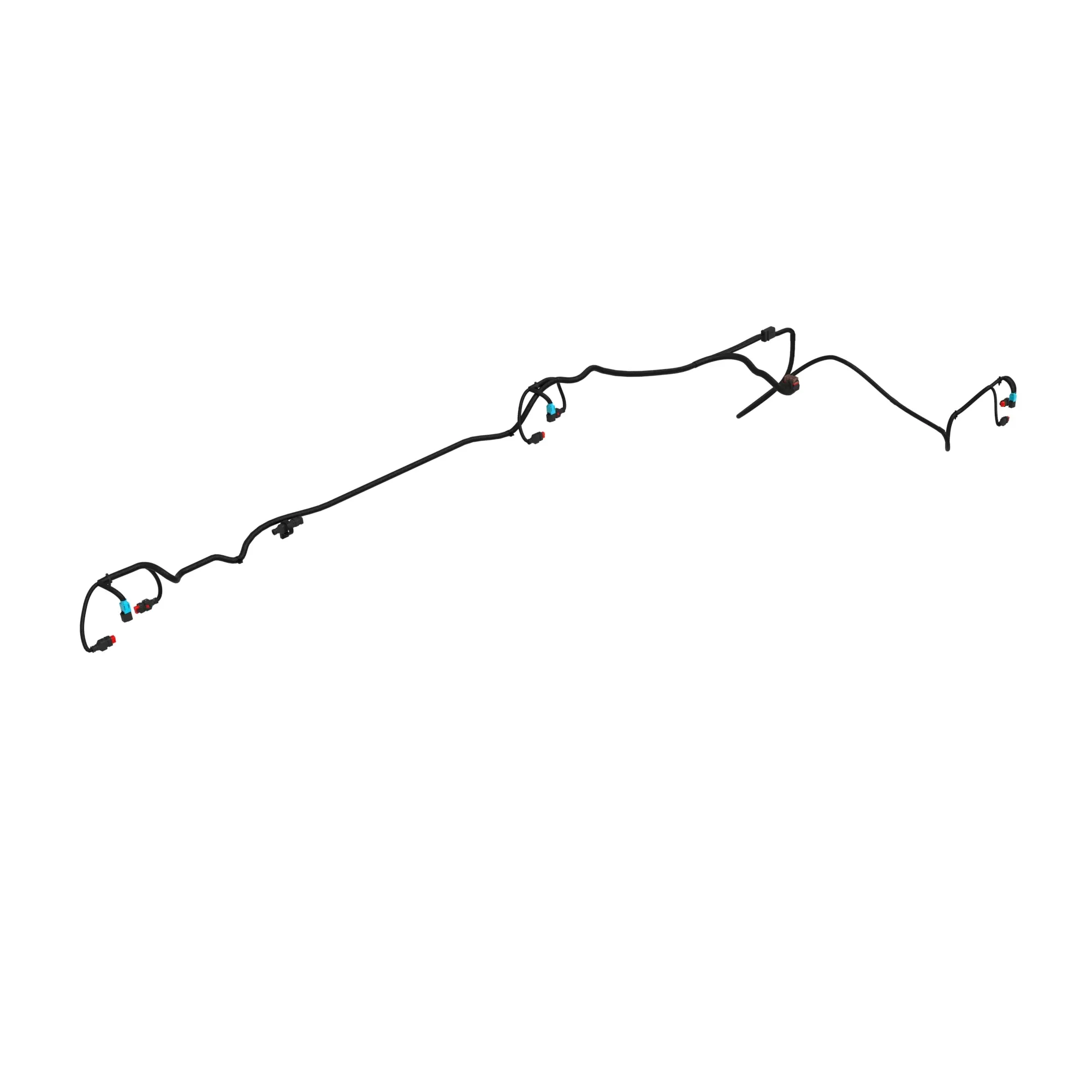 WIRING HARNESS, NOZZLE WING HARNESS