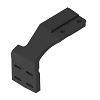 BRACKET, EXHAUST PIPE BRACKET