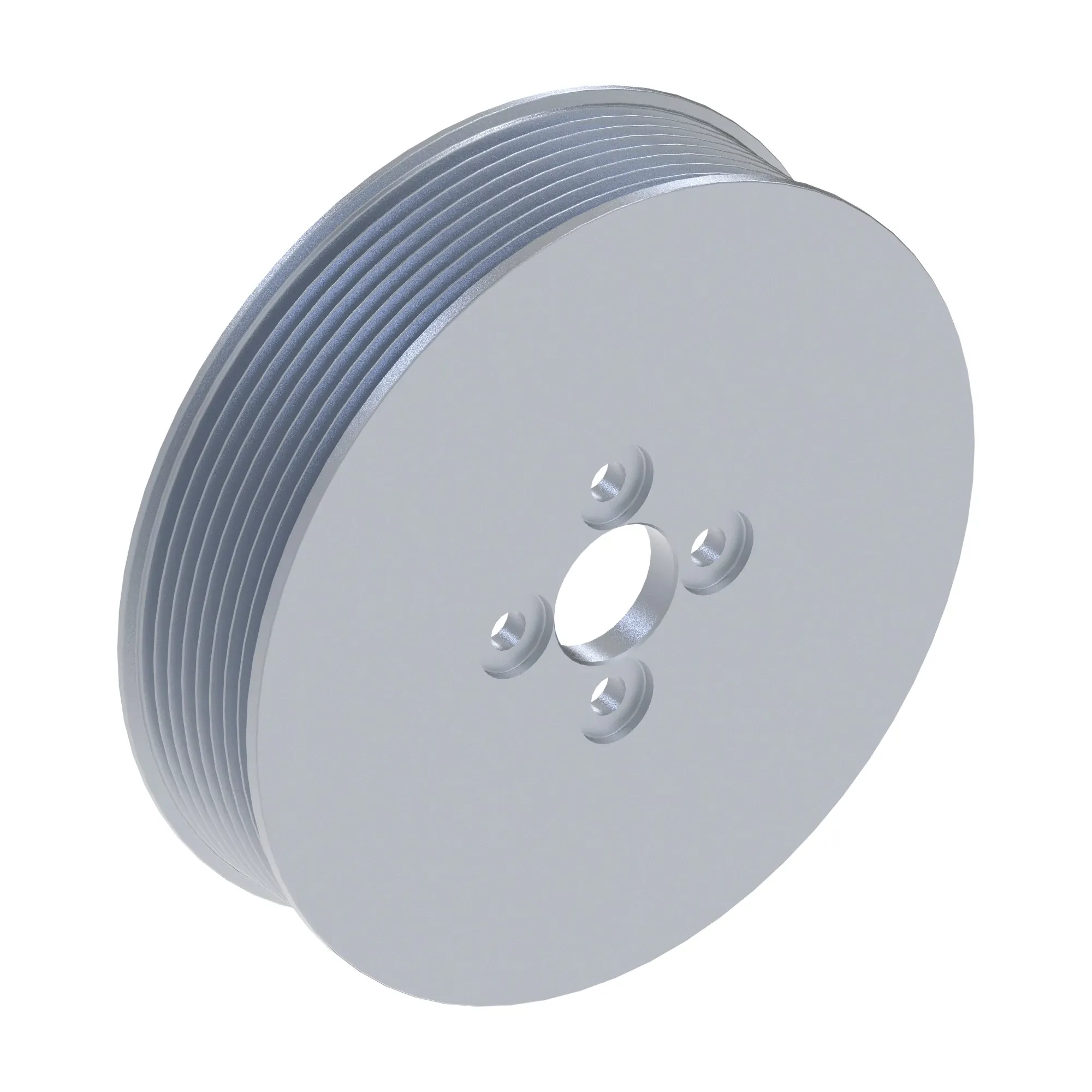 John Deere Water Pump Pulley - TCU38148