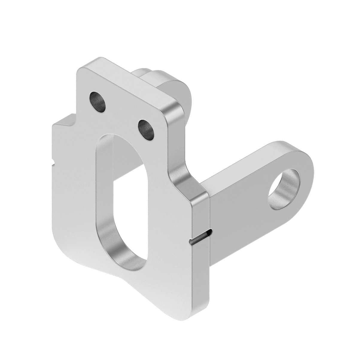 John Deere Fm UpStop Welded Bracket - TCA25078