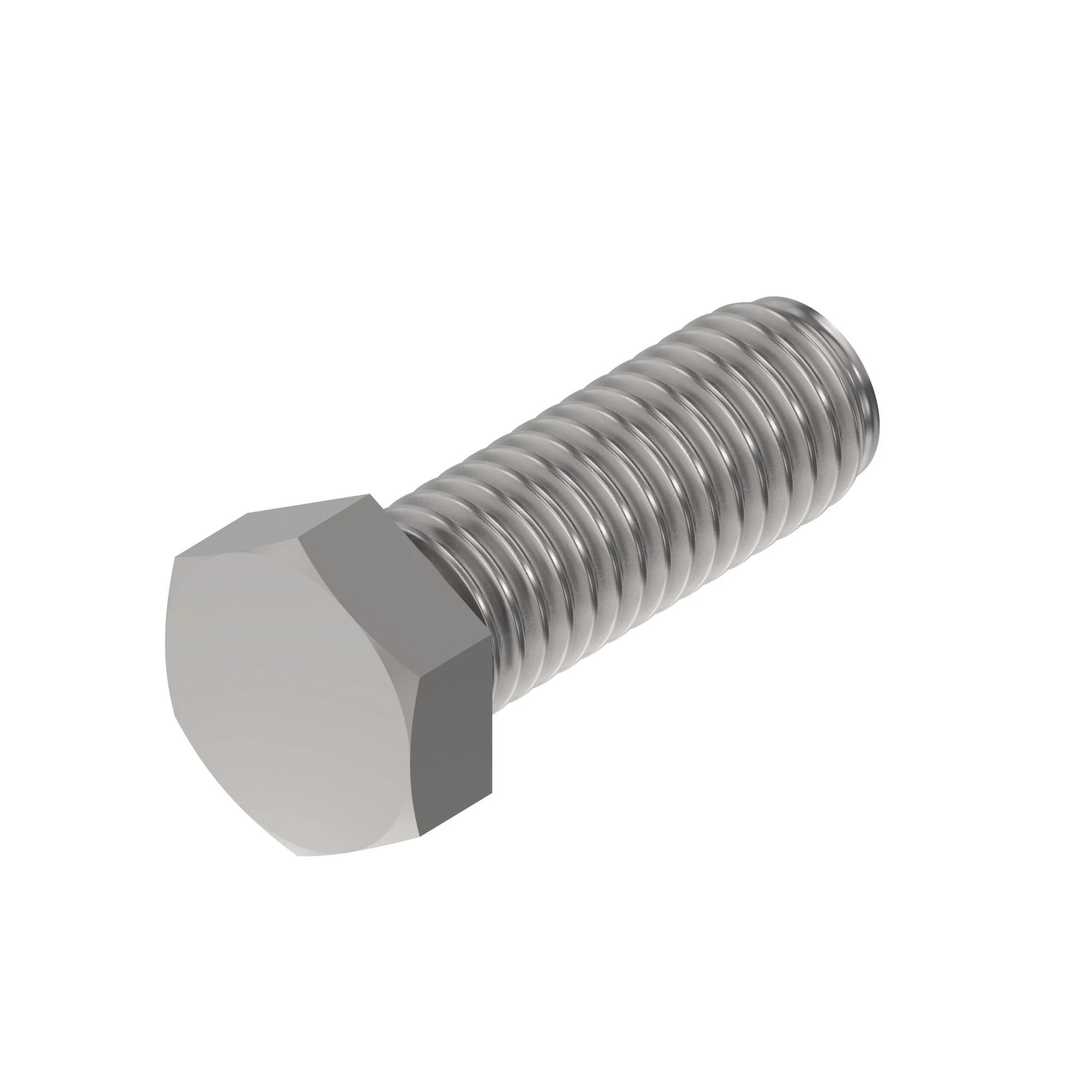 John Deere Hexagonal Head Cap Screw, M10 X 25 - 19M7402