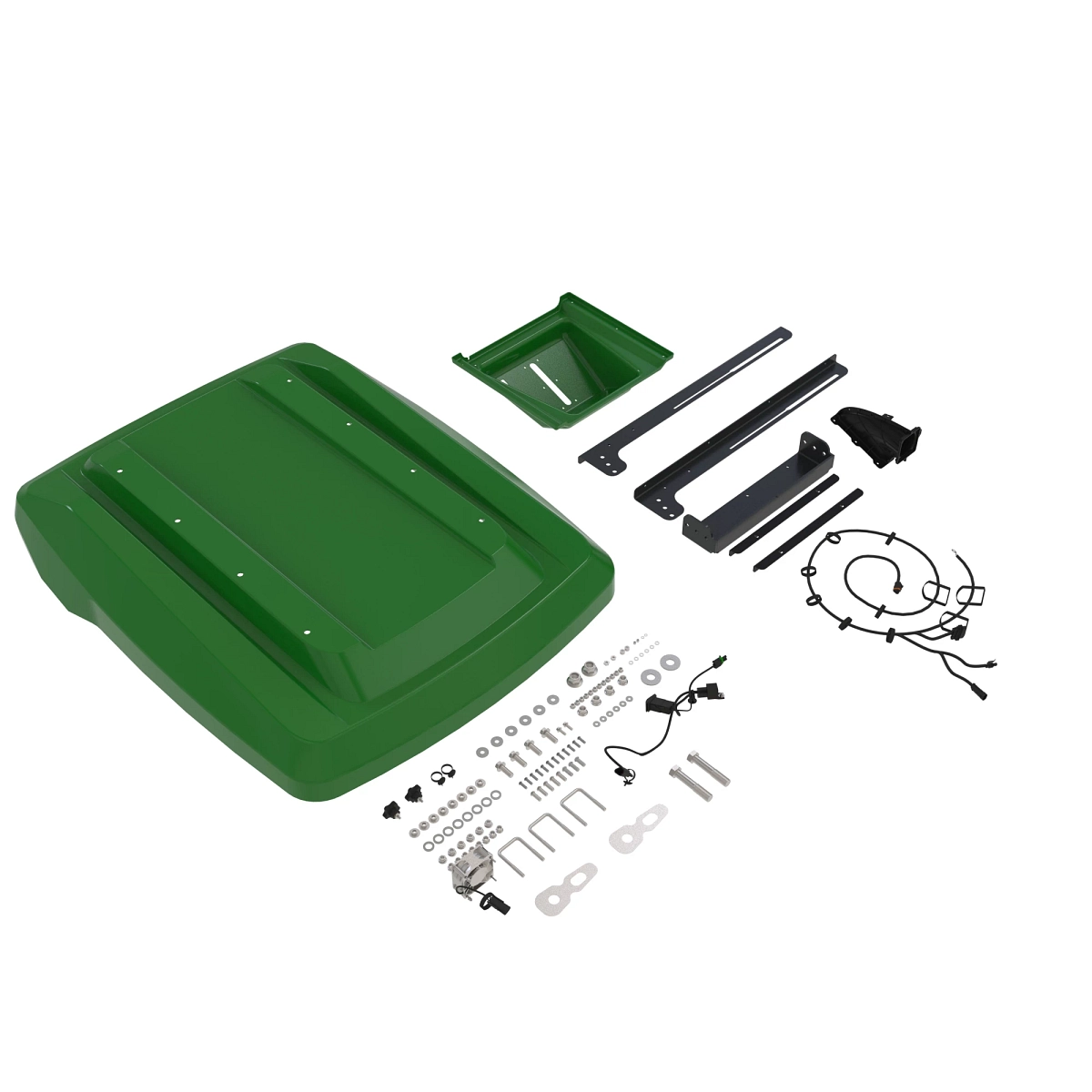 Canopy, Complete Assembly - Z994