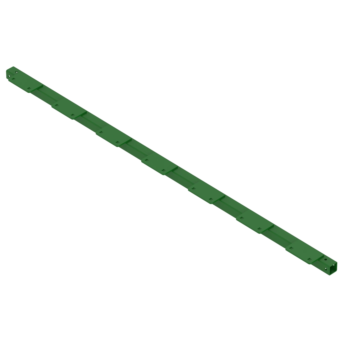 6W Auger Bed Rear Cross Memb