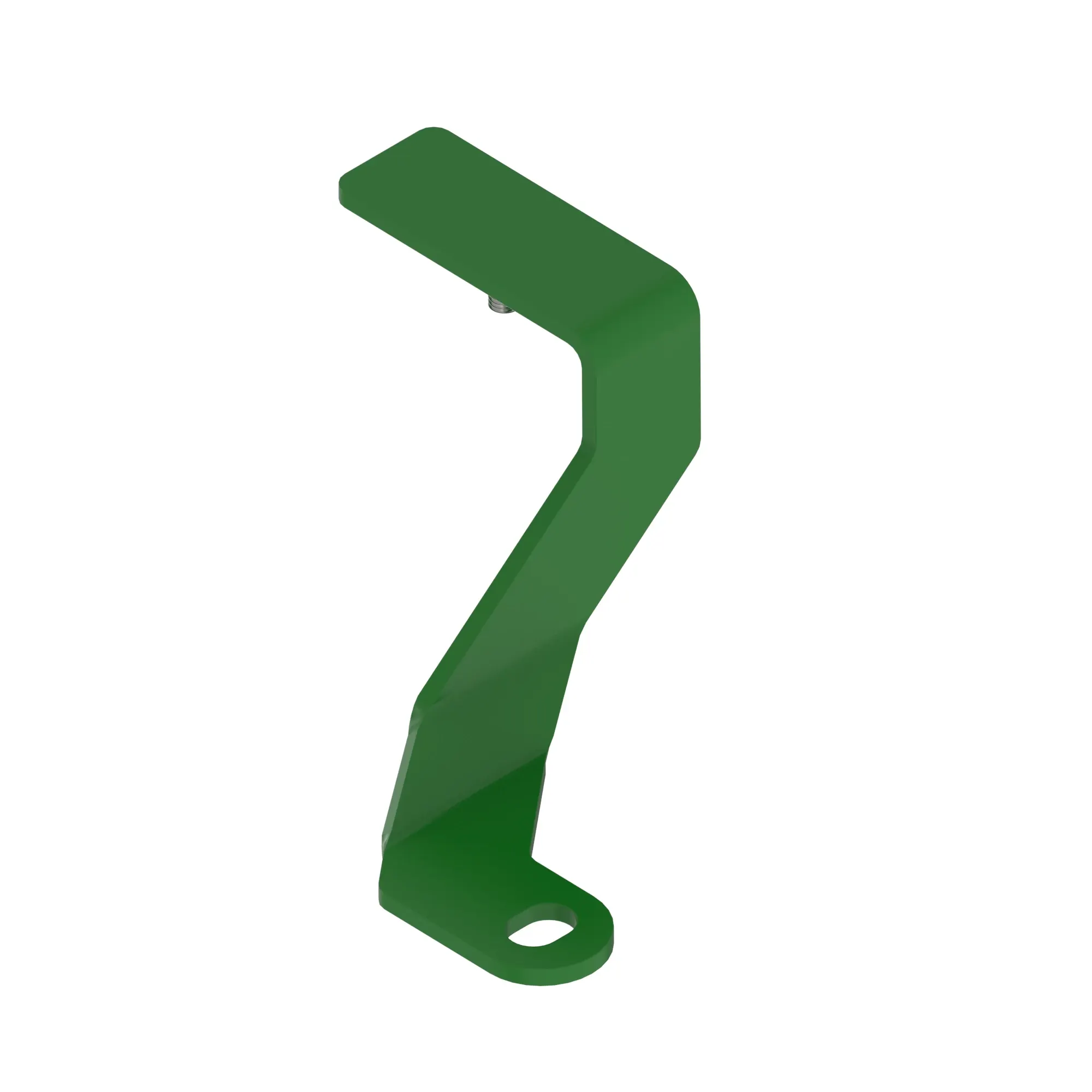 BRACKET, STEERING LINES