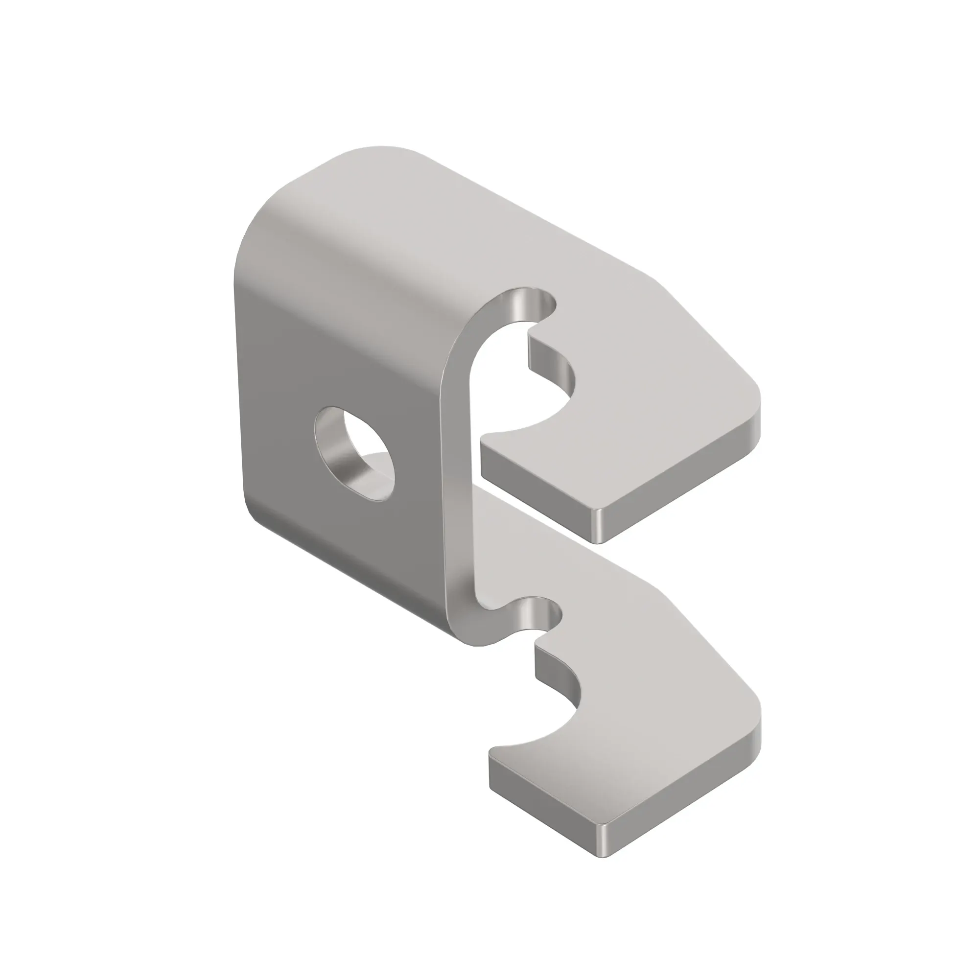 John Deere Front Enclosure Decks Bracket - M165928