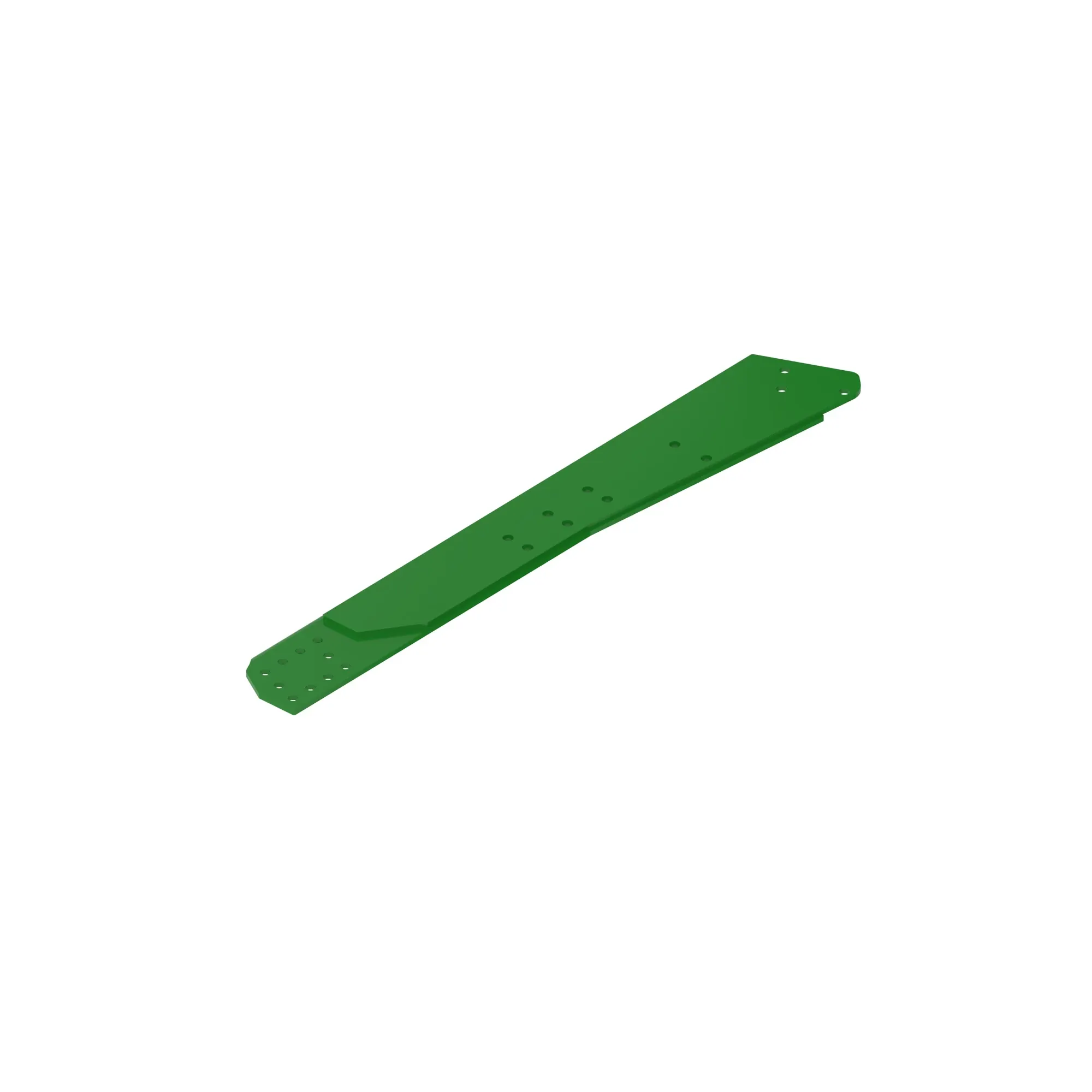 BRACKET, RIGHT SIDEPLATE ASMY - FRO