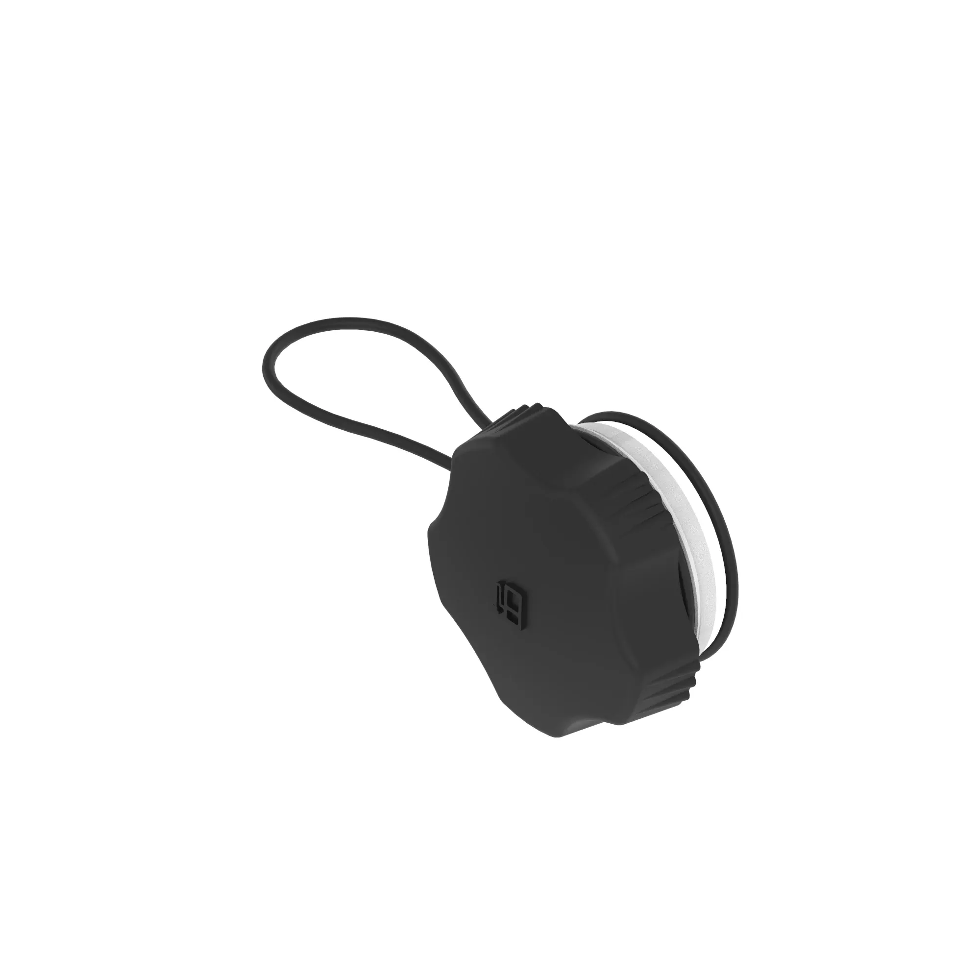 FILLER CAP, FUEL TANK CAP WITH TETH