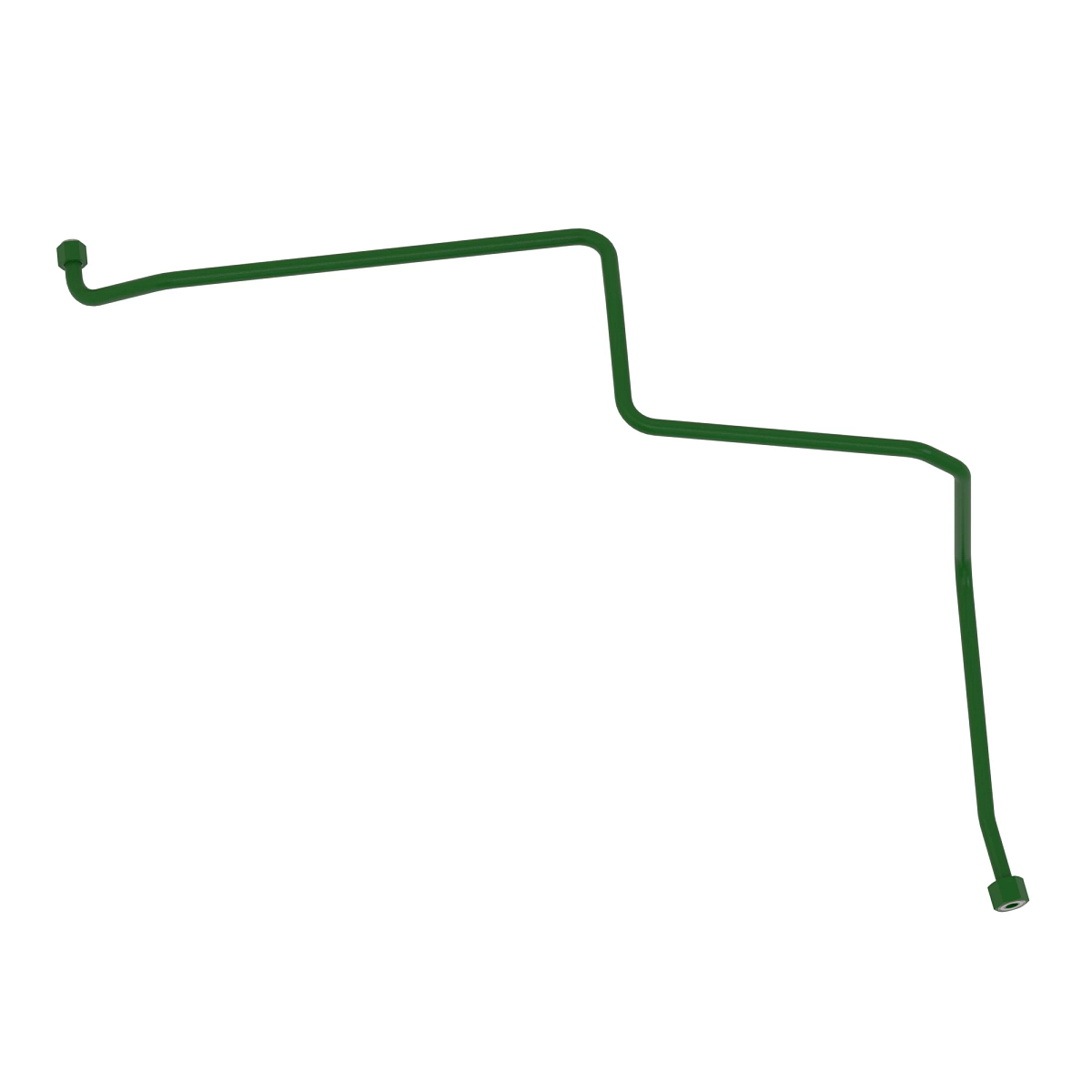 OIL COOLER TO STEERING VALVE