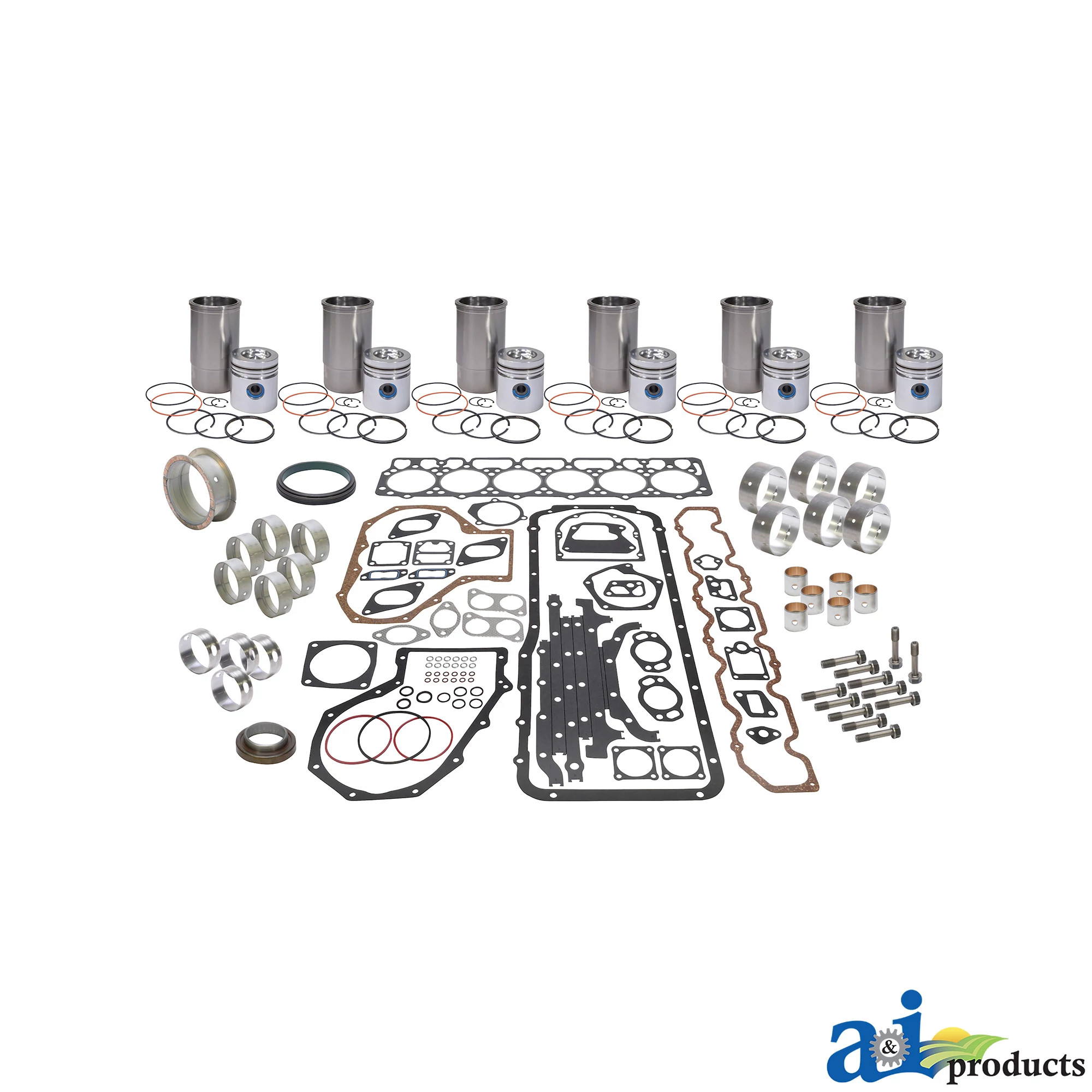 A&I Products Engine Overhaul Kit - A-RE524345