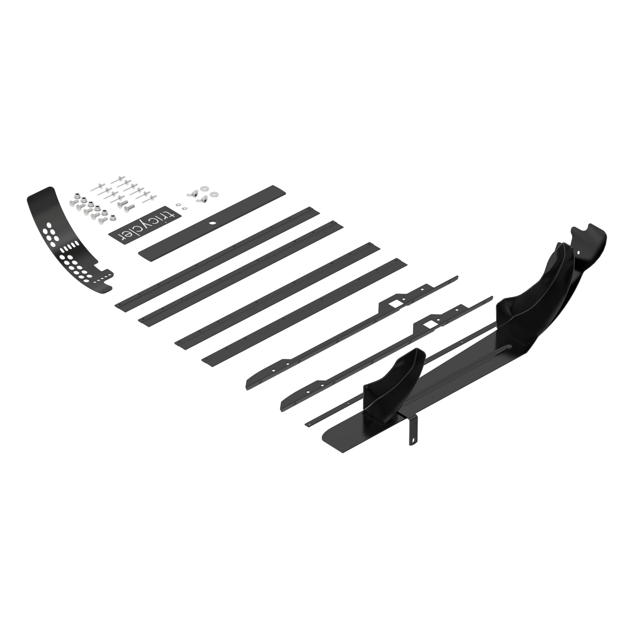 John Deere Grass Mulching Attachment and Kit, 54-inch - BM17869