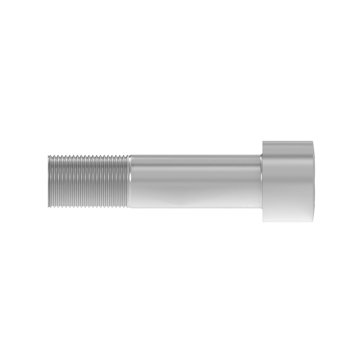 SCREW, FLANGED, METRIC