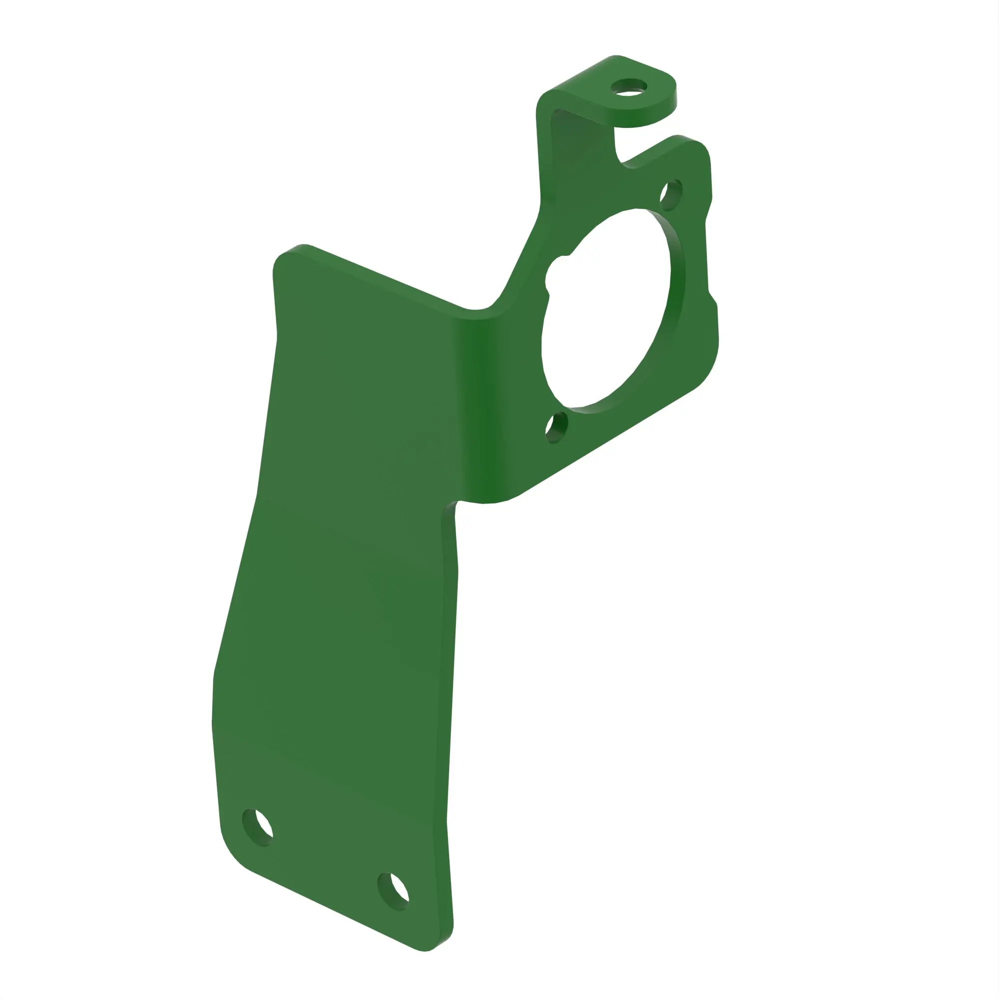 BRACKET, HYDR. SECONDARY BRAKE VALV