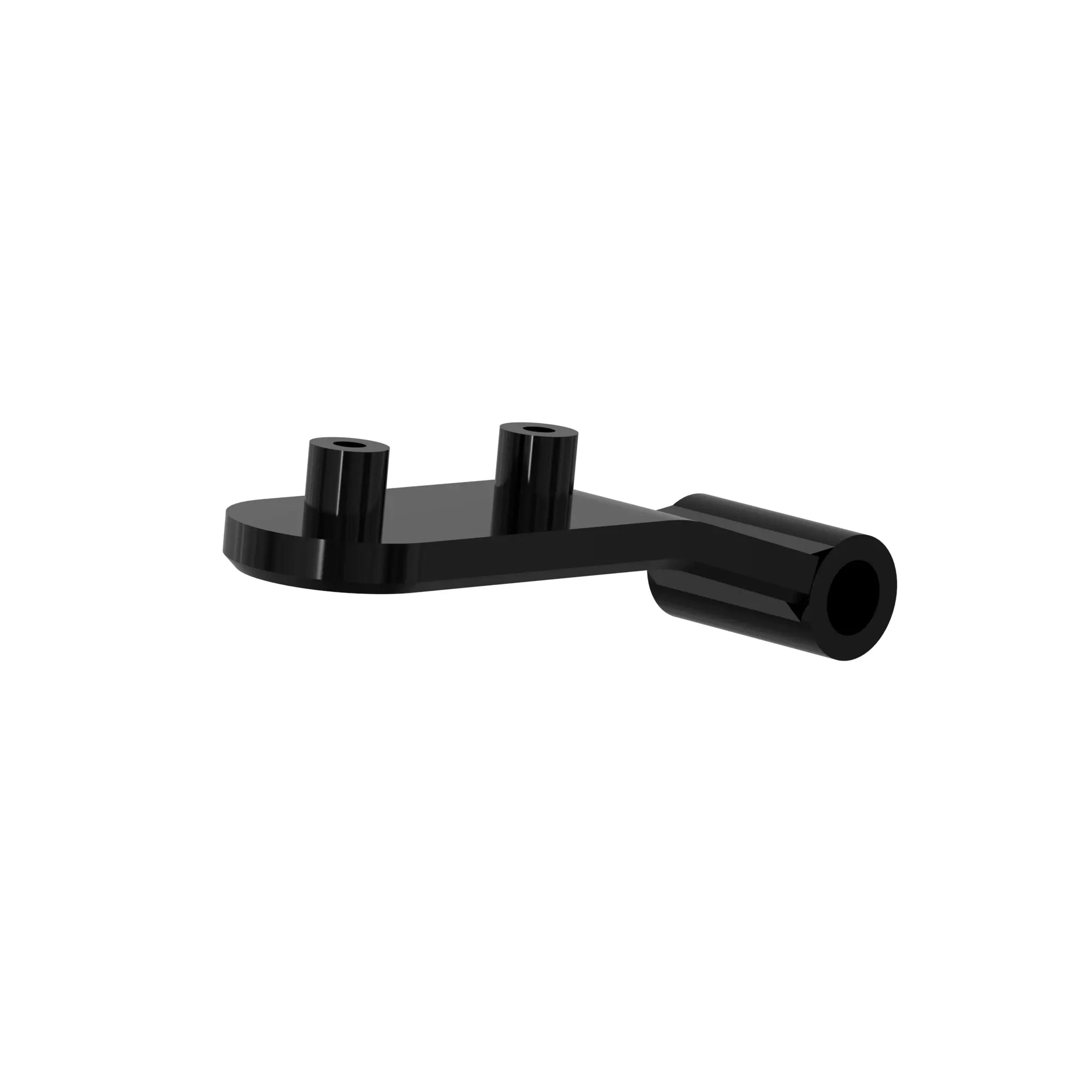John Deere Windows Hinge - AZ57412