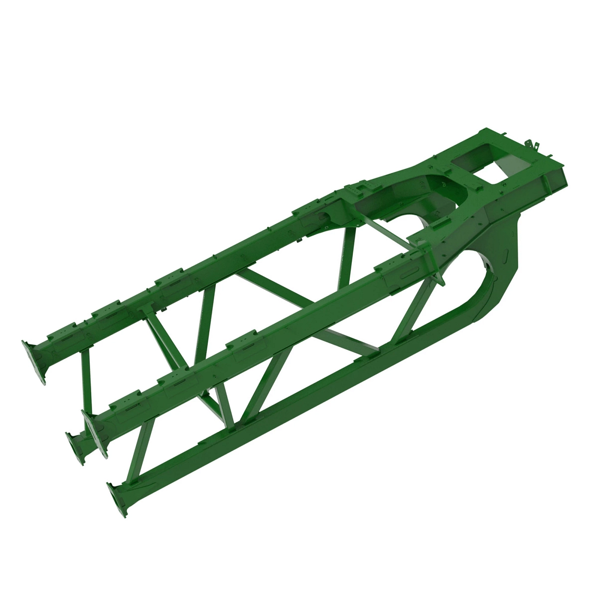 Weldment, Front Frame
