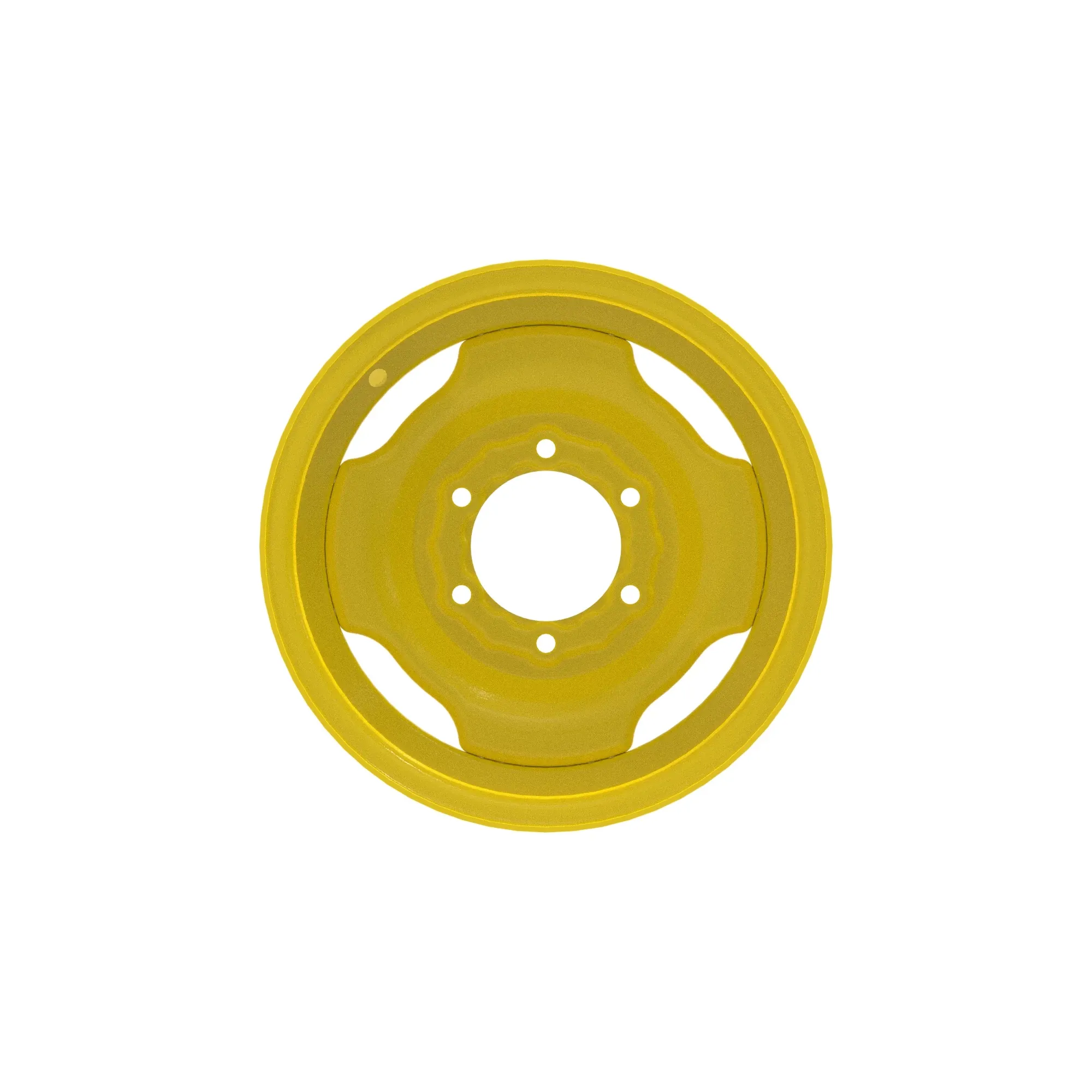 Rim, WHEEL, 16X6.00LB ASSEMBLY