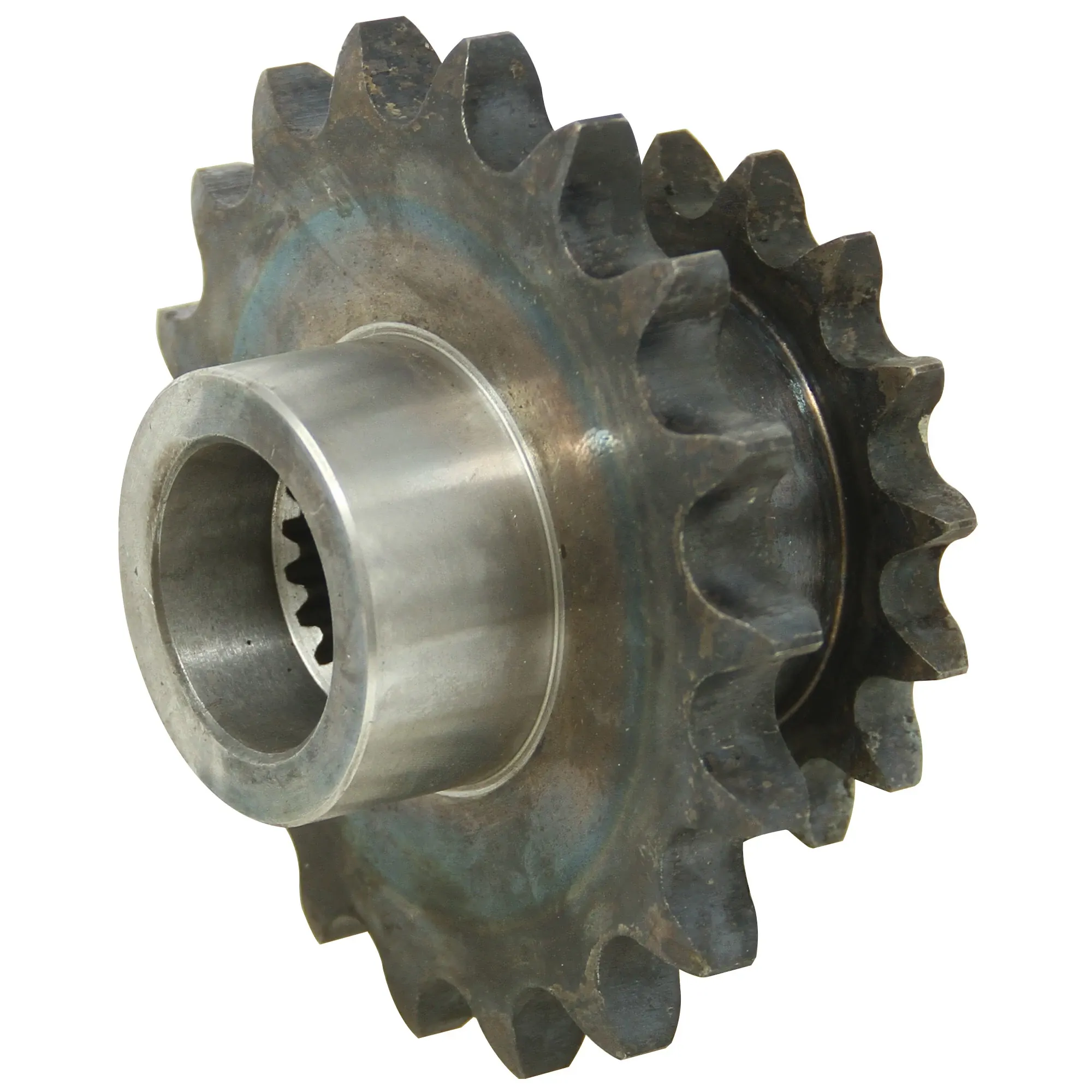 A&I Products Walker and Shoe Drive Chain Sprocket, 15 and 18 Teeth - A-AH115267