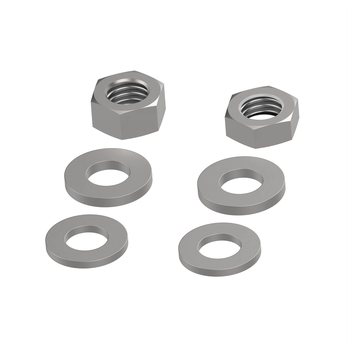 Hardware Kit, Wiper Motor Hardware