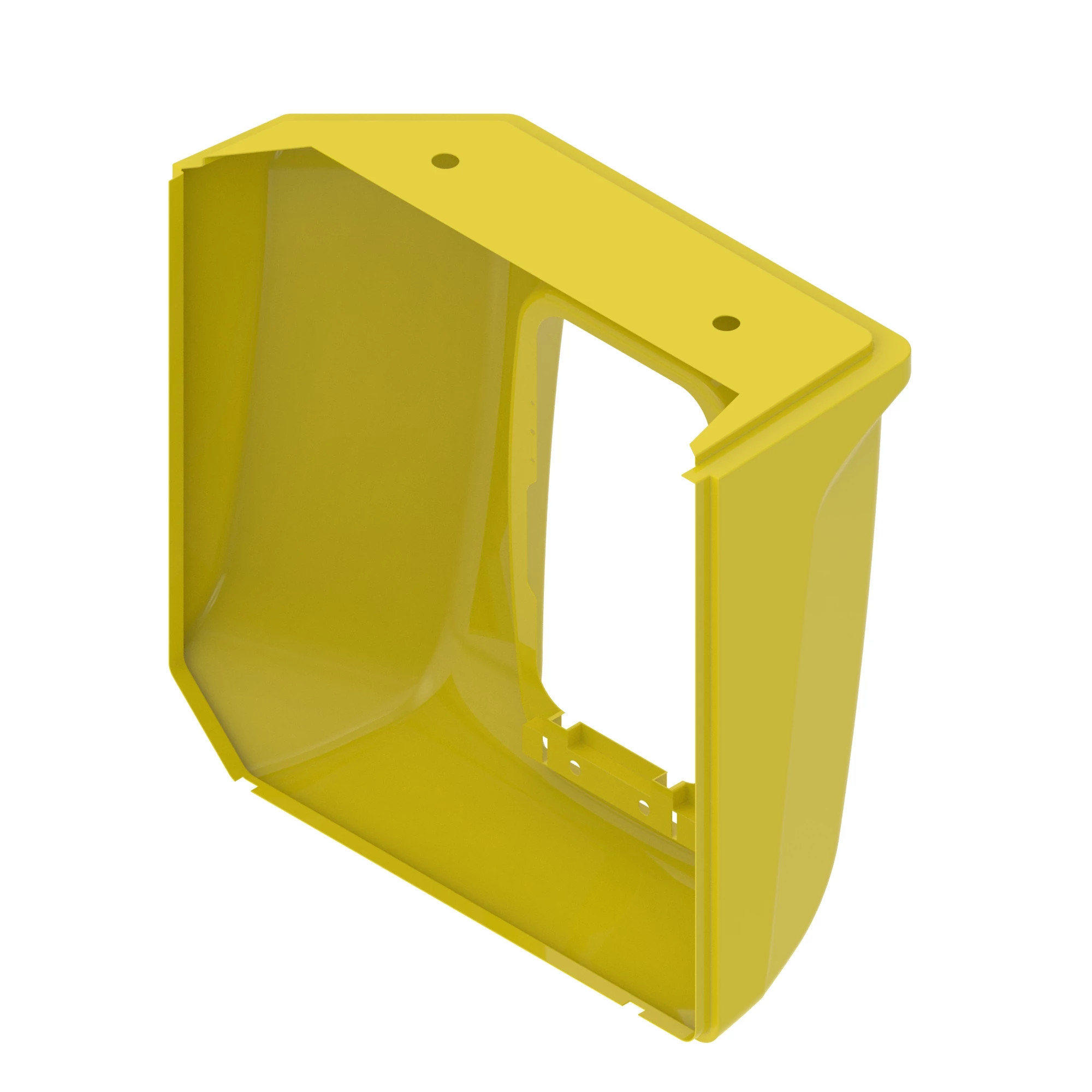 John Deere Frame Guard, Right Side - TT208051