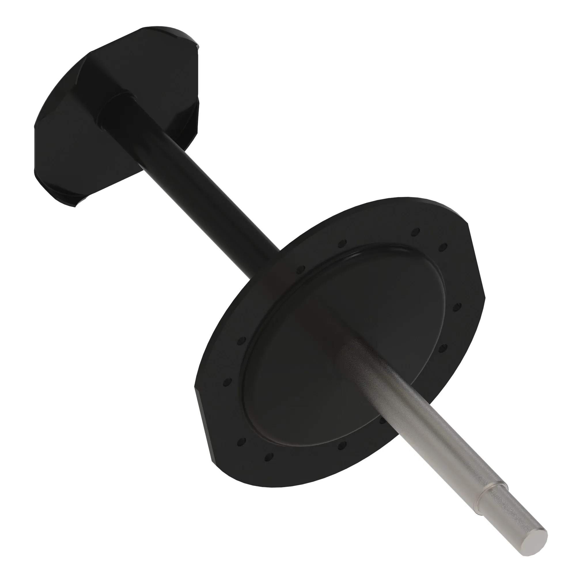 DRIVE END ASSY