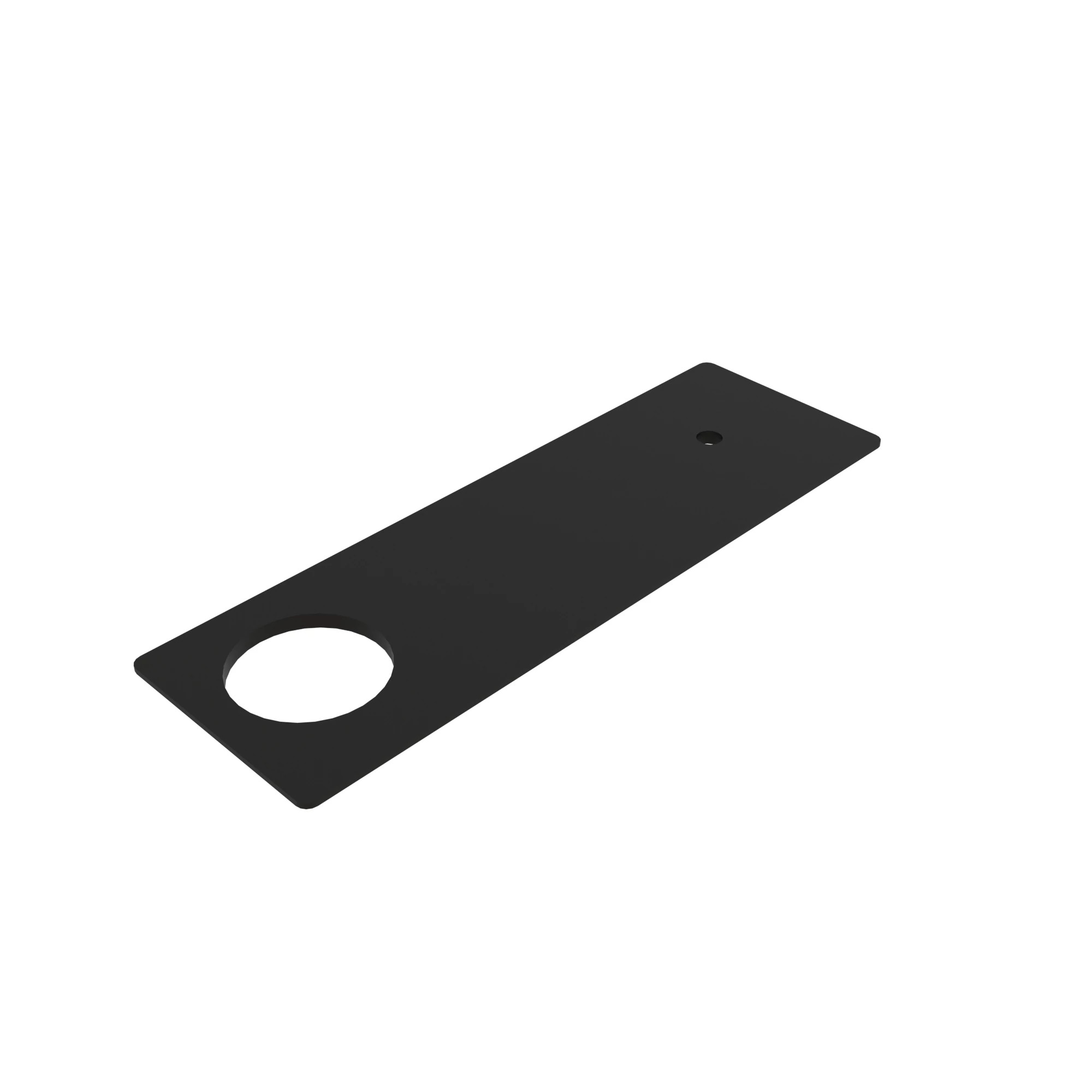 ISOLATOR, DOOR LATCH