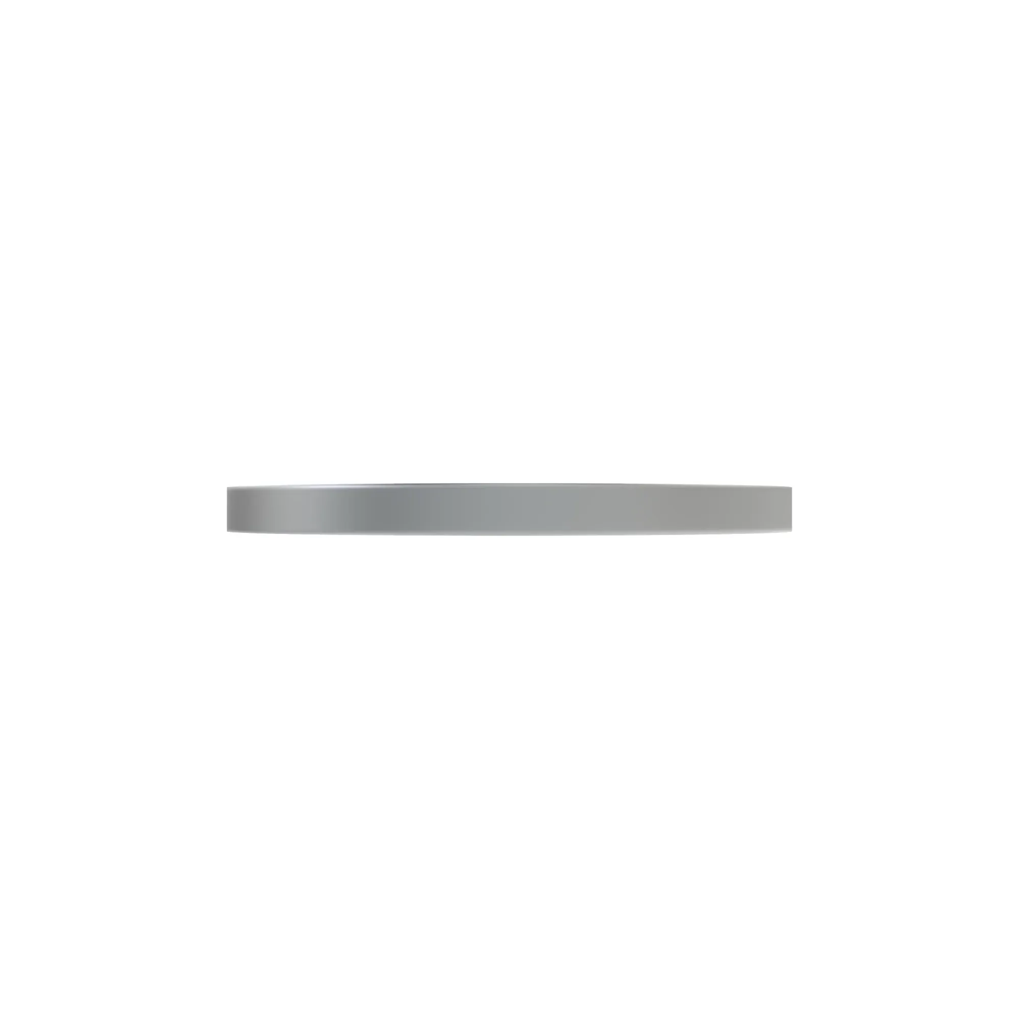 WASHER, METALLIC, ROUND HOLE