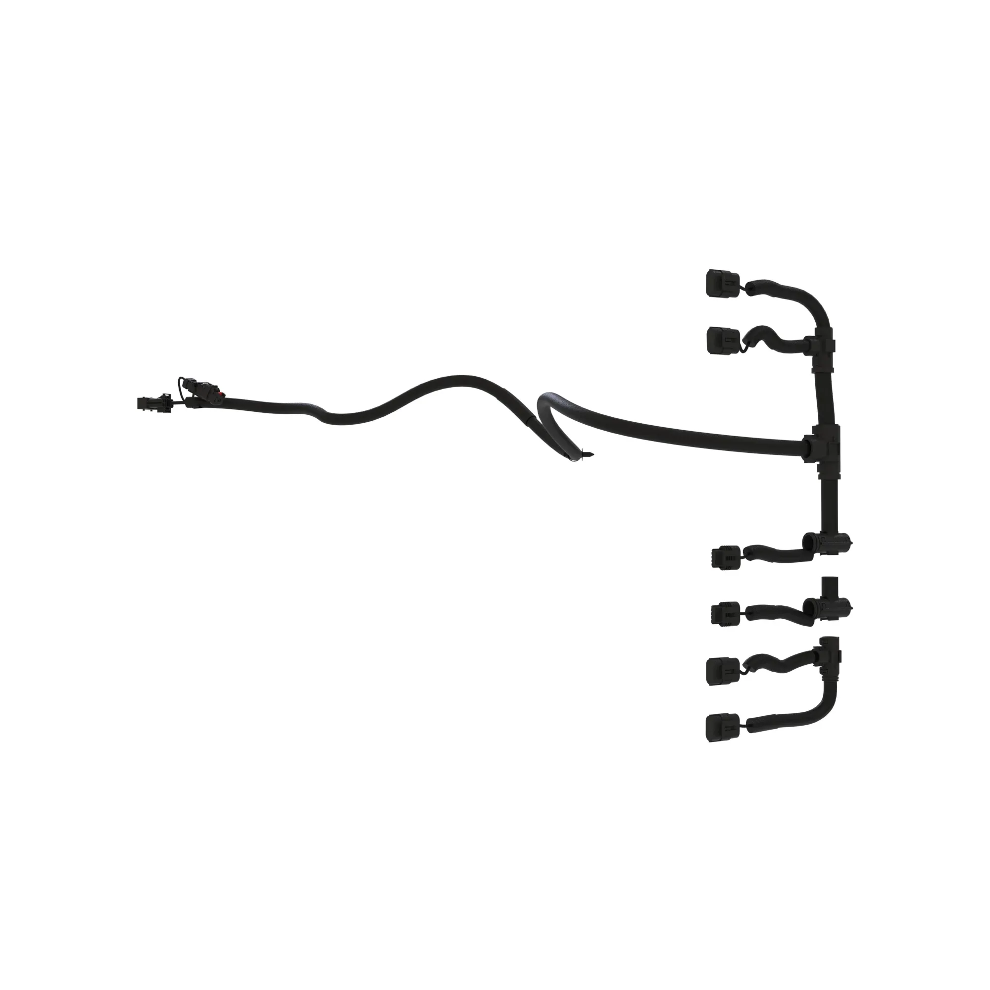 ADAPTER, SCV REAR-6SCV / FT4