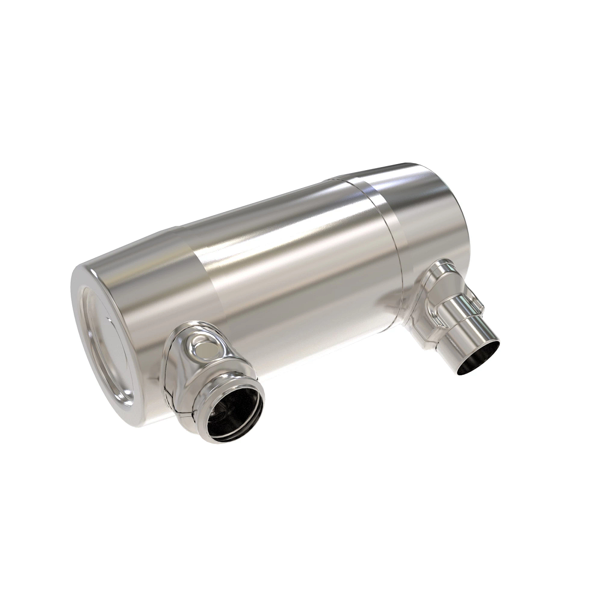 John Deere Selective Catalytic Reduction Converter - DZ103850