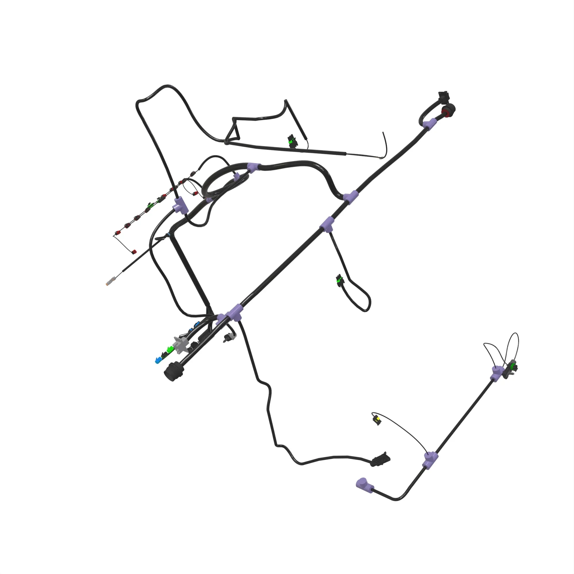 WIRING HARNESS, HARNESS, MATTERHORN
