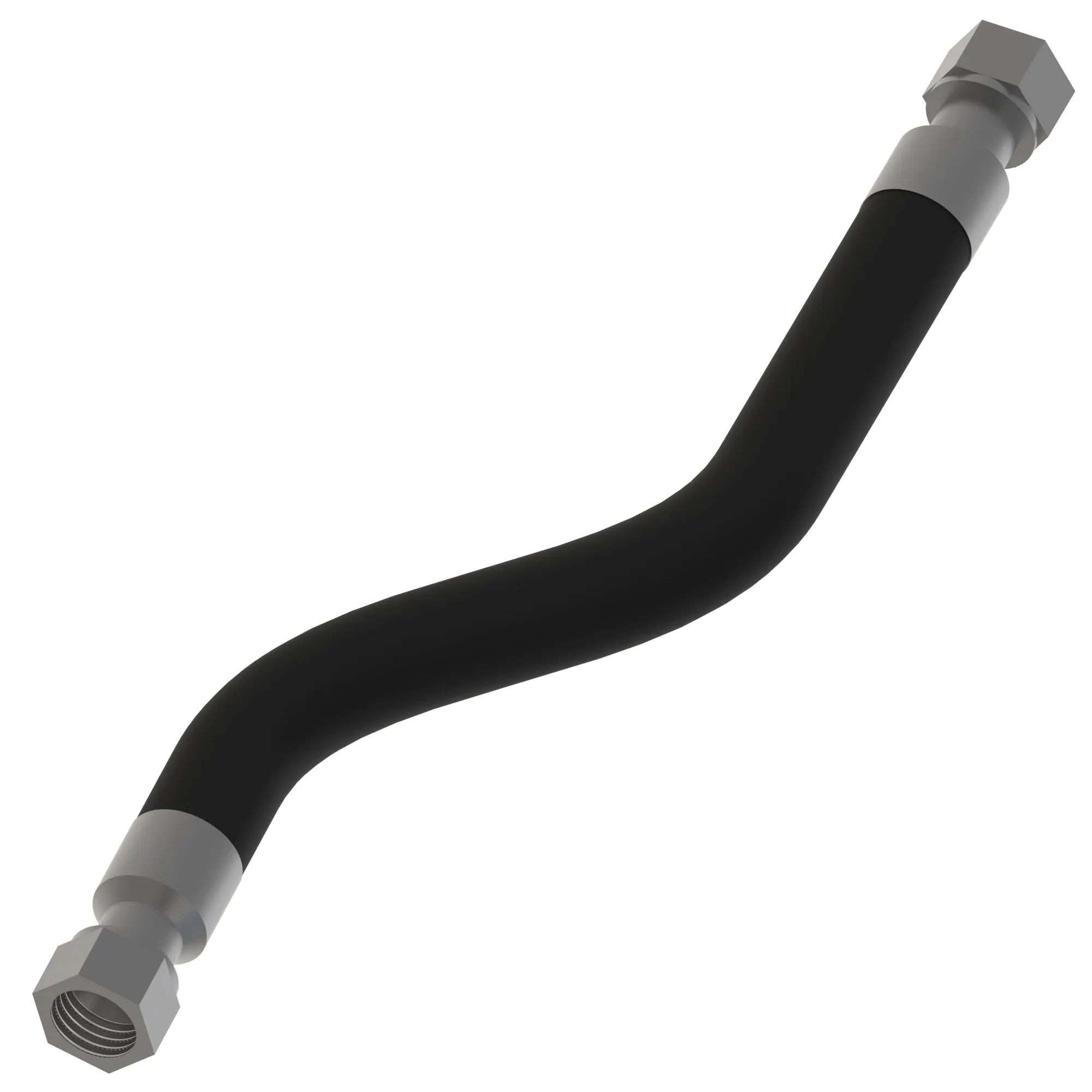 John Deere Hydraulic Hose - F691972