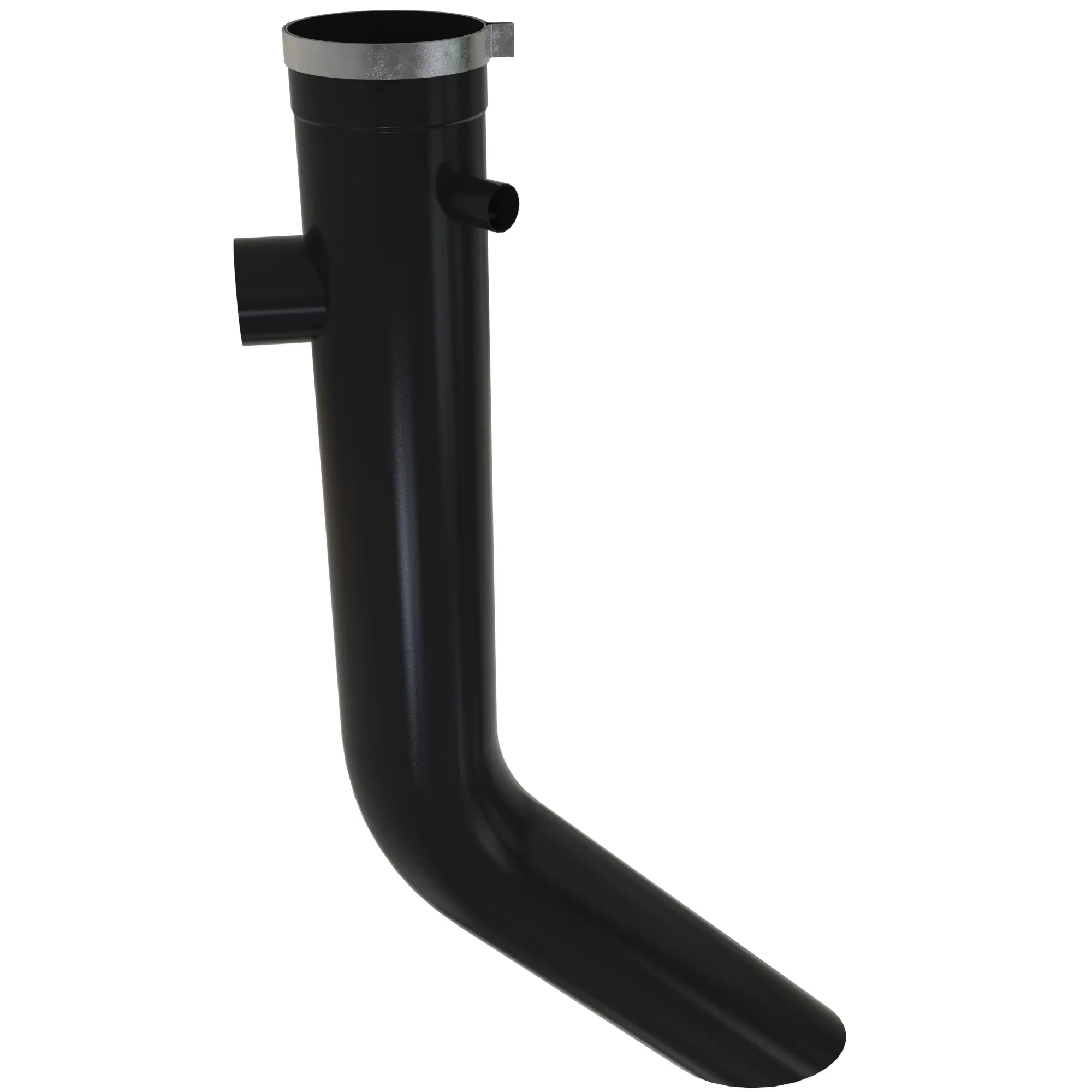 John Deere Diesel Oxidation Catalyst Outlet - DZ100440